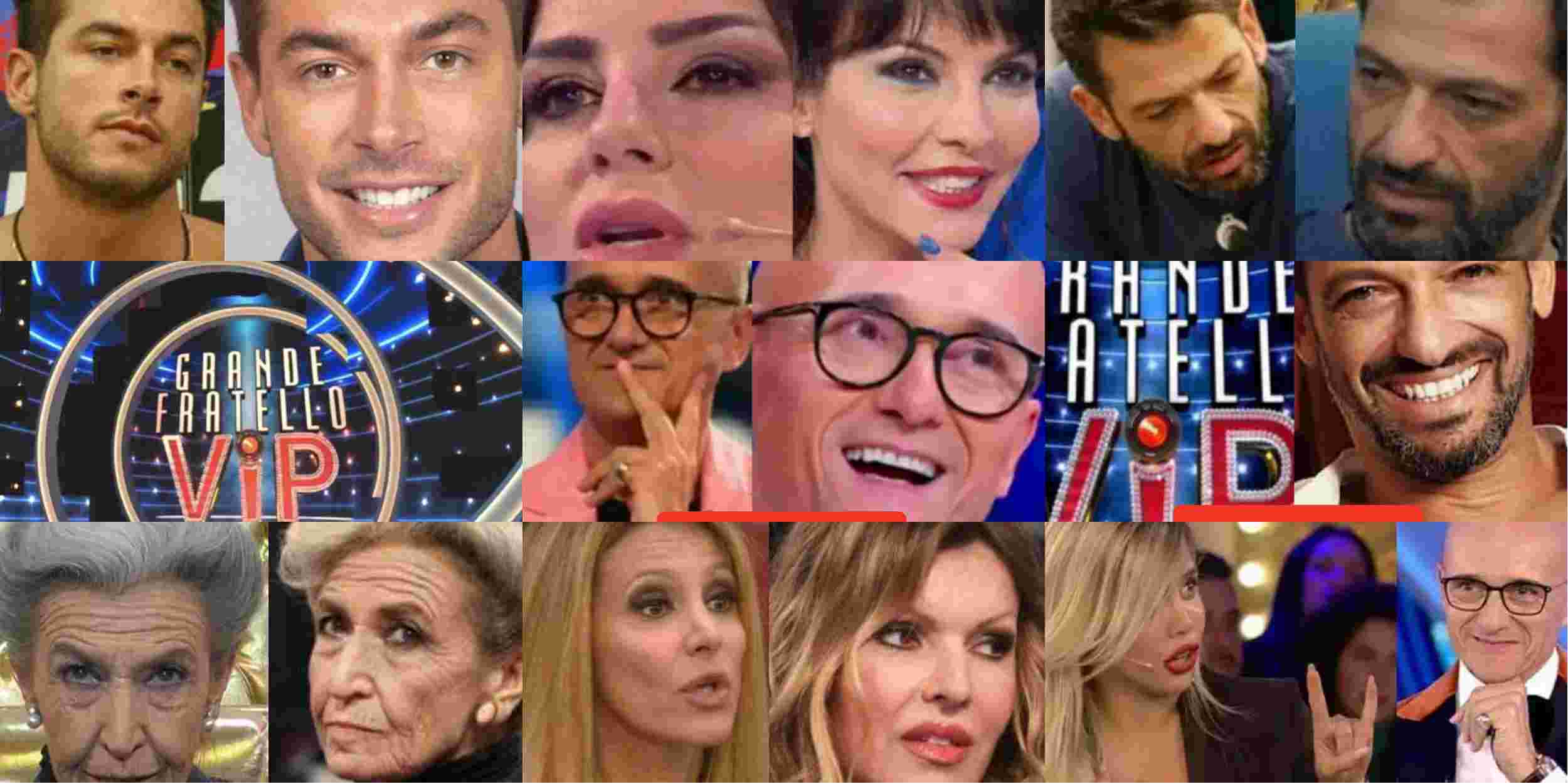 Anticipazioni GF Vip 4, Andrea Denver verrà squalificato?