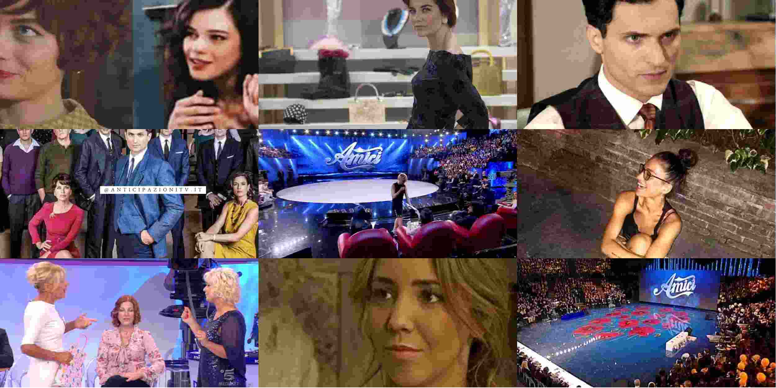 Anticipazioni Il Paradiso delle Signore, 2 maggio 2019: Nora ricatta Sandro