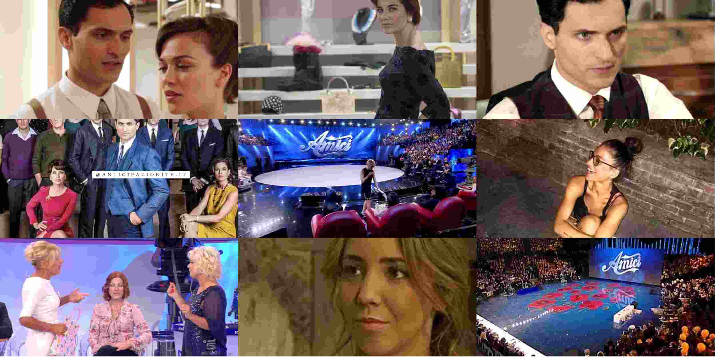 Anticipazioni Il Paradiso delle signore, 22 aprile 2019: la partenza di Marta