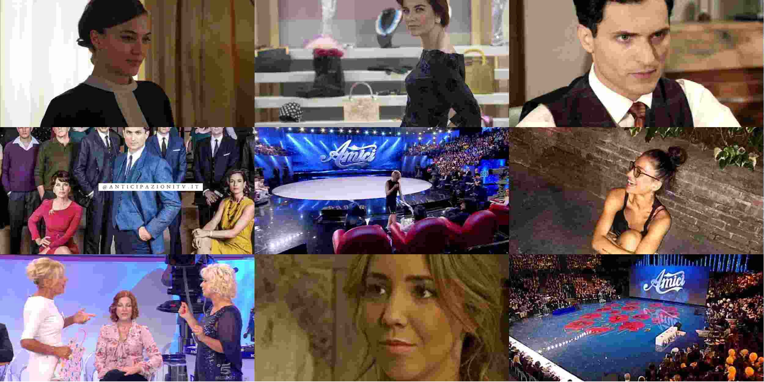 Anticipazioni Il Paradiso delle signore, 24 aprile 2019: Sandro e Tina si lasciano?