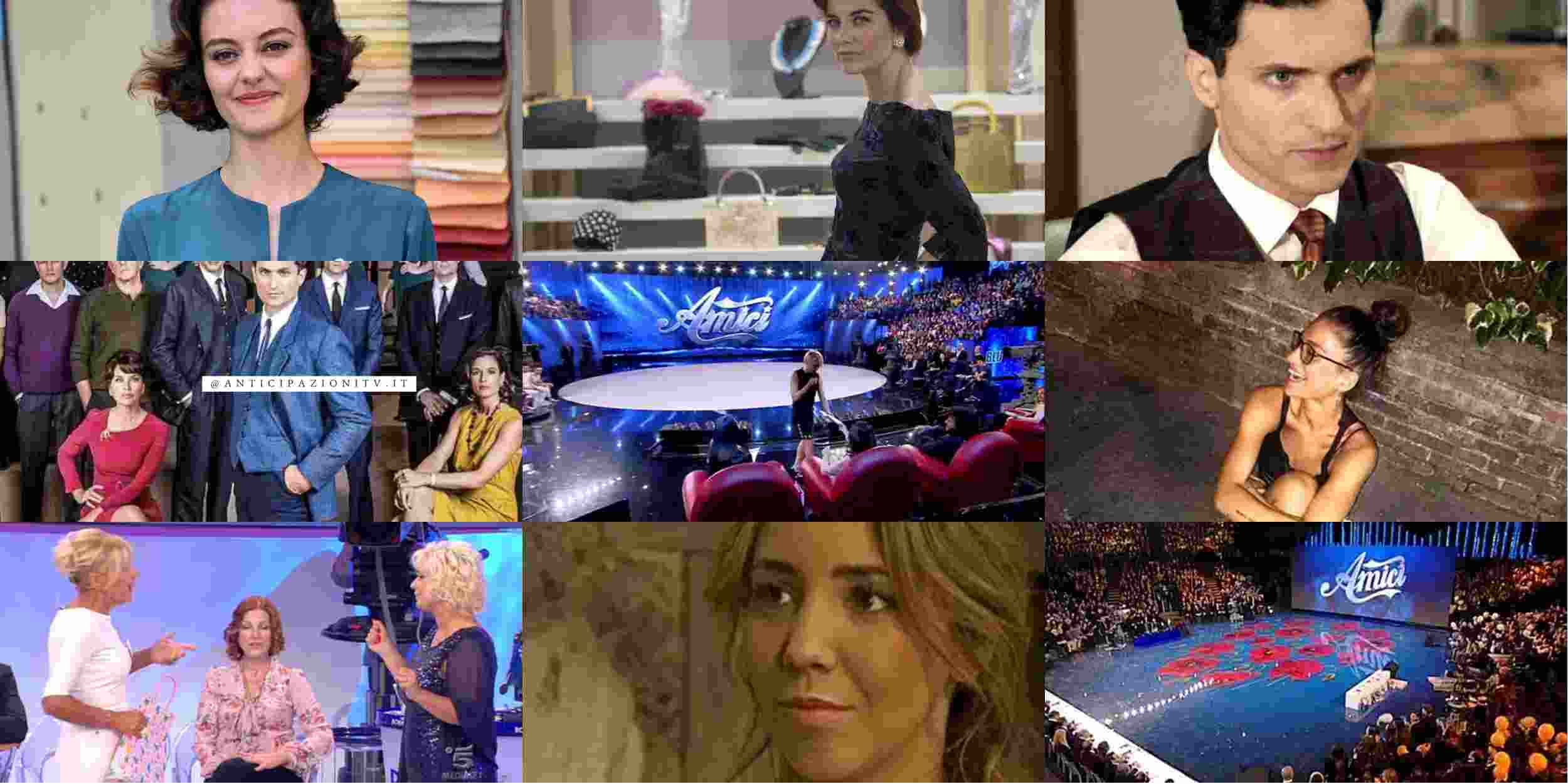 Anticipazioni Il Paradiso delle Signore dal 22 al 26 aprile 2019: Clelia torna al Paradiso