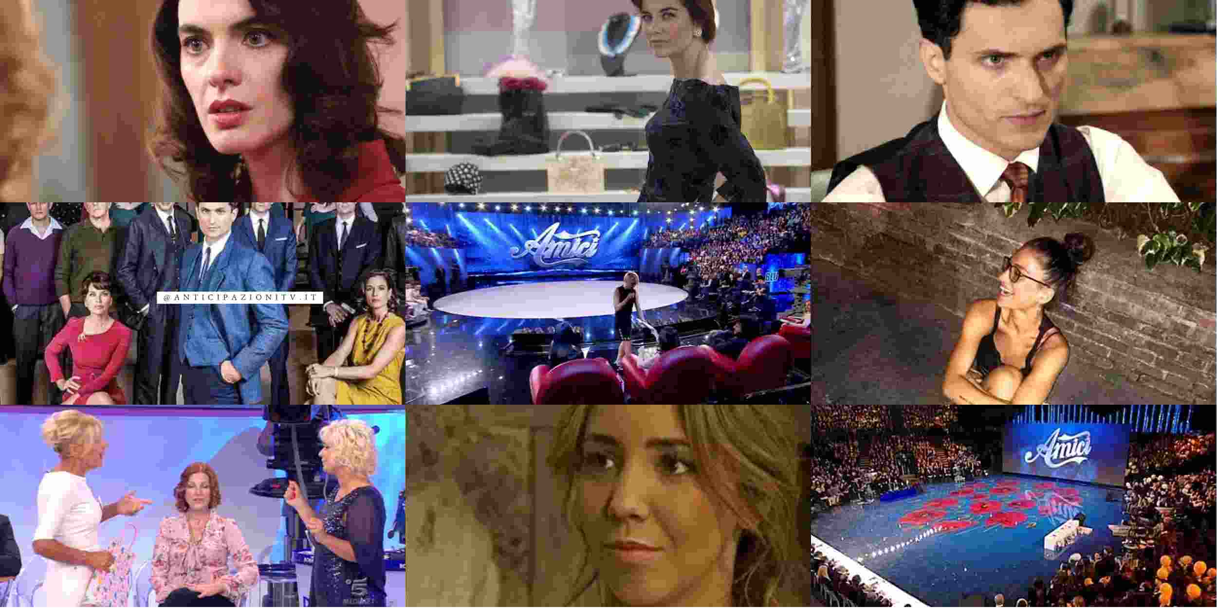 Anticipazioni Il Paradiso delle Signore dal 29/4 al 3/5 2019: Clelia lascia Milano e il negozio