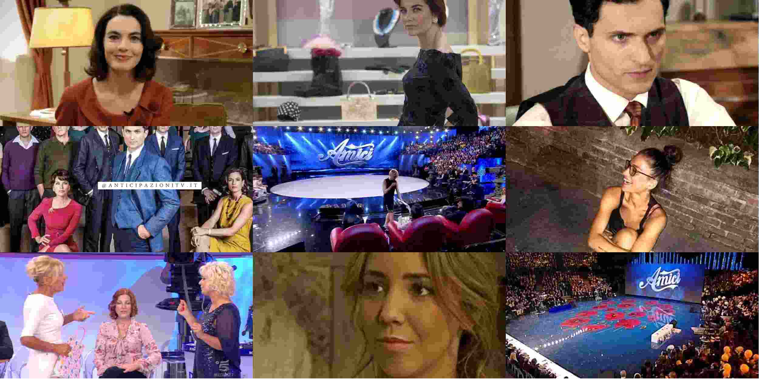 Anticipazioni Il Paradiso delle Signore, puntata 26 aprile 2019: Clelia in pericolo