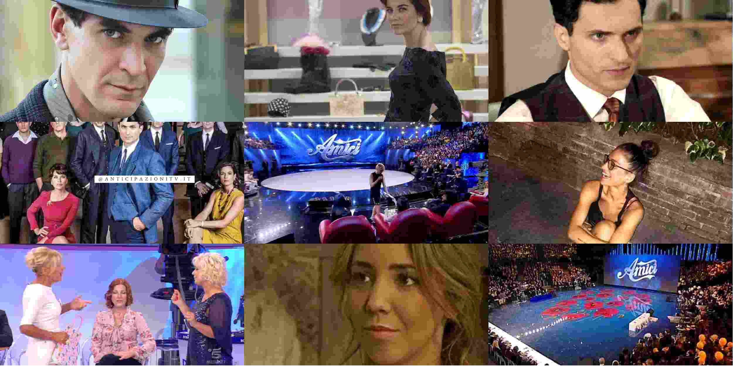 Anticipazioni Il Paradiso delle Signore, puntata 7 maggio 2019: Luca Spinelli perdona Guarnieri?