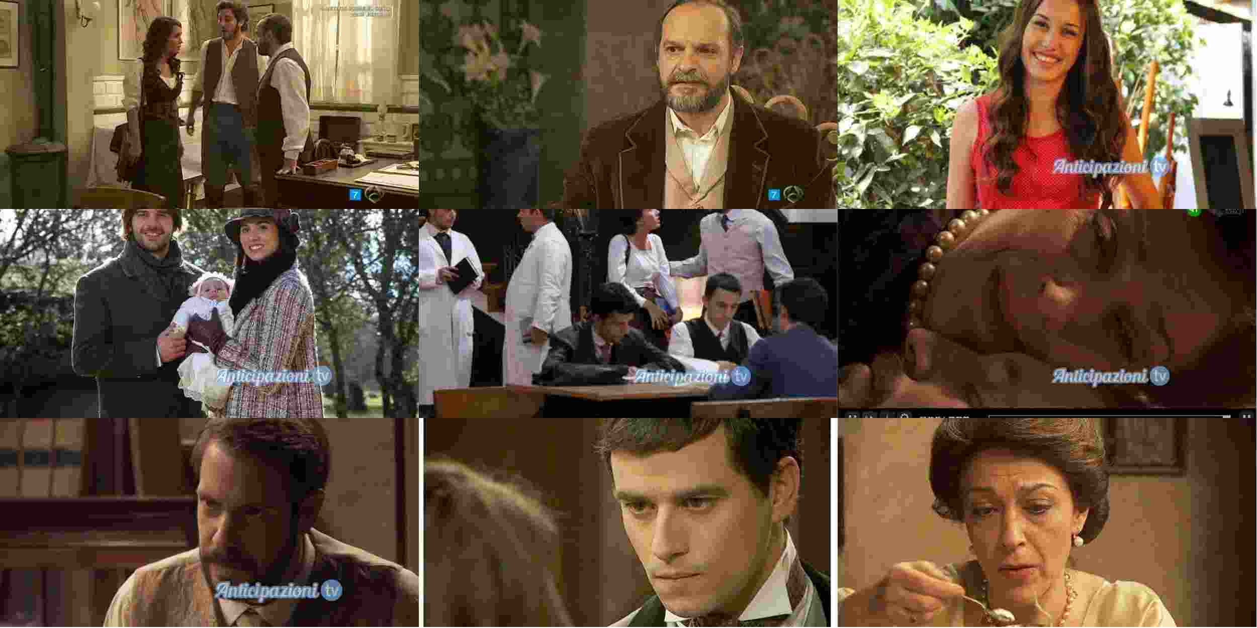 Anticipazioni il Segreto, 11 ottobre 2016: dramma per Francisca, Emilia in crisi