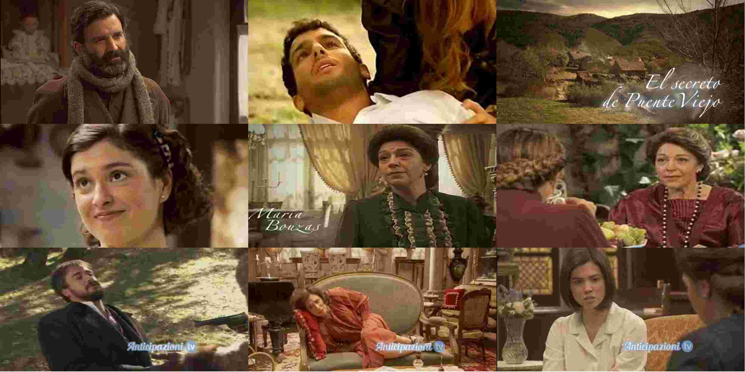 Anticipazioni il Segreto: Don Berengario mente? Raimundo in pericolo