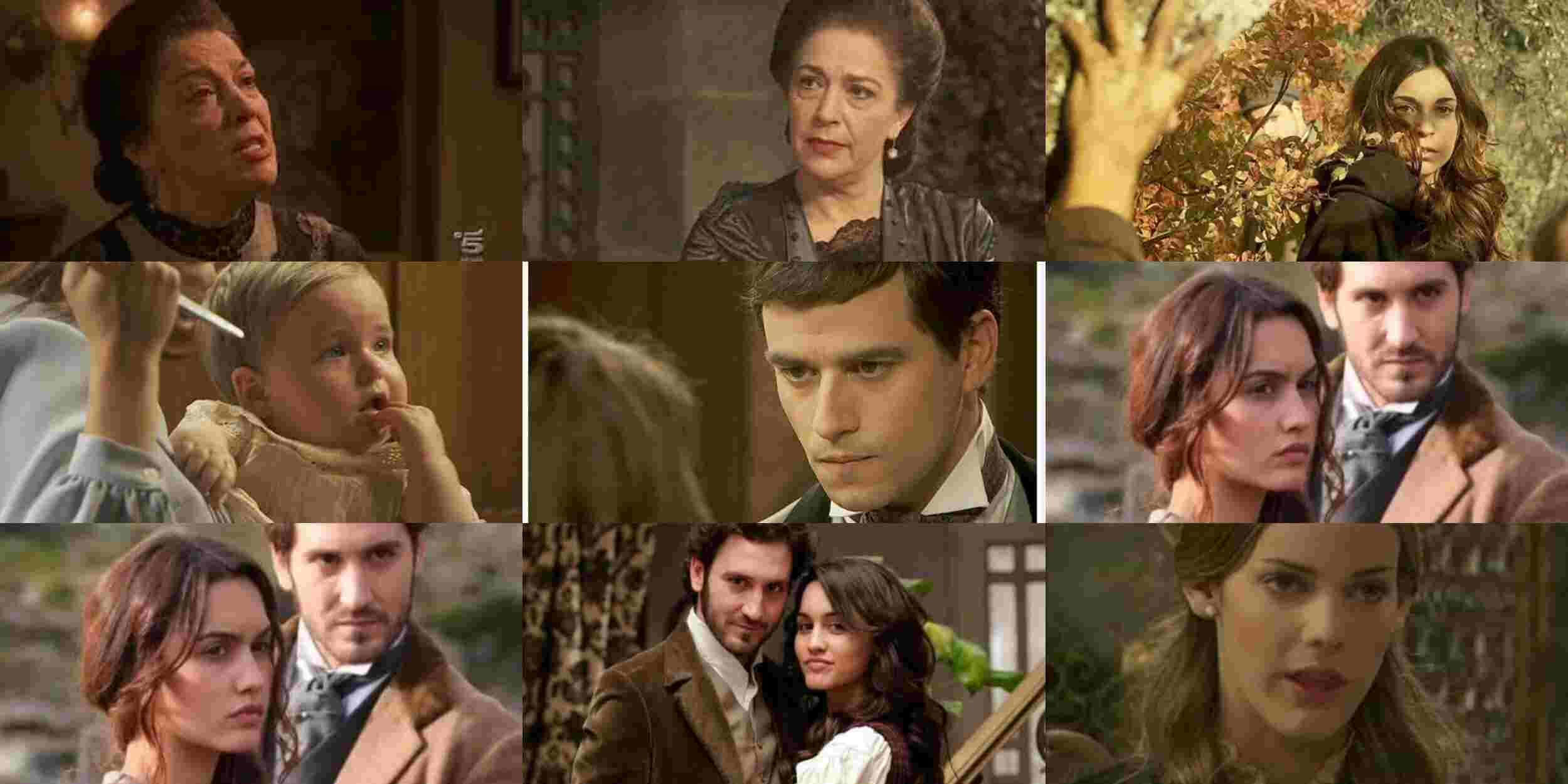 Anticipazioni Il Segreto, puntata 19 giugno 2014: Tristan viene diseredato da Francisca