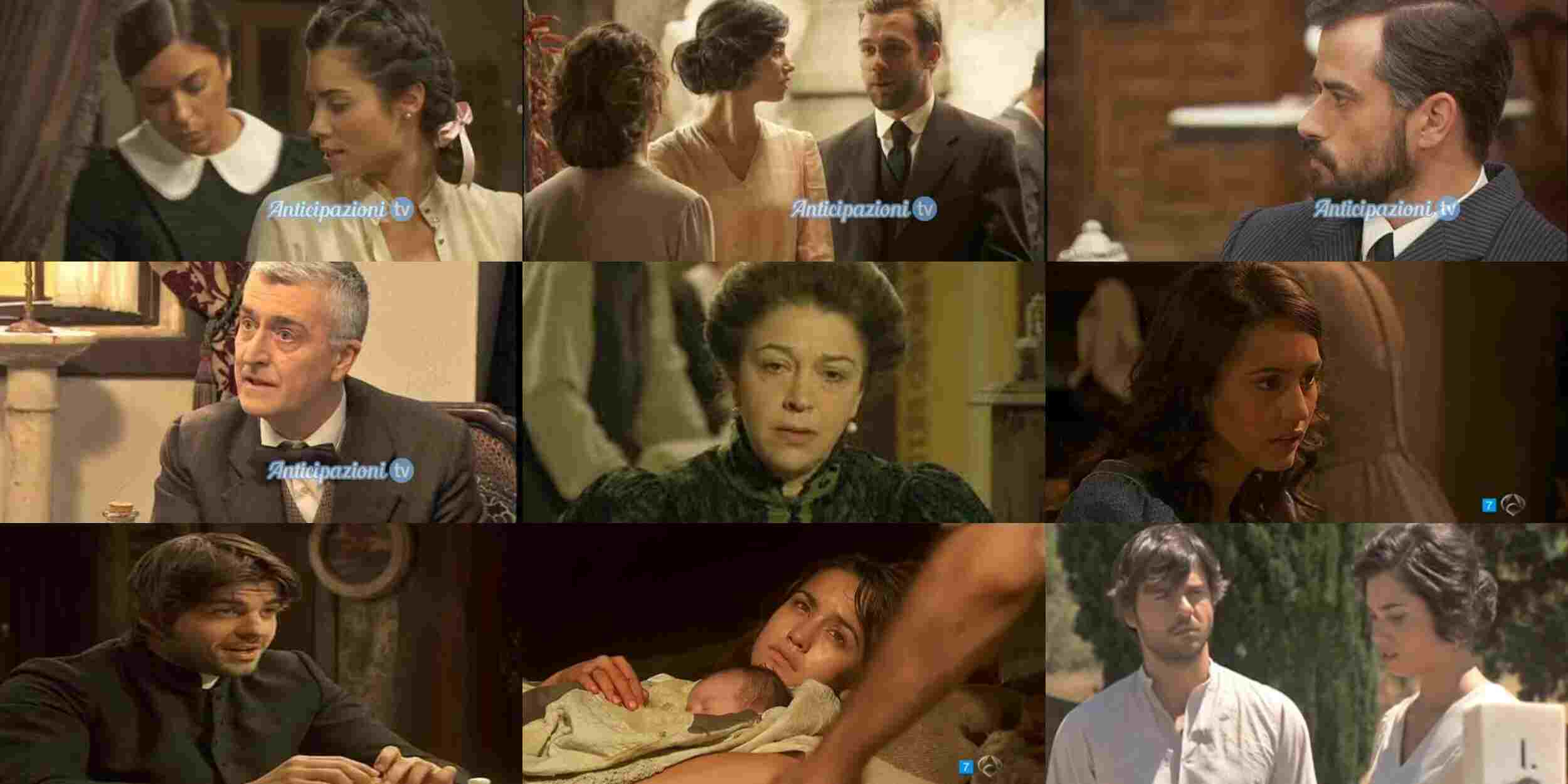 Anticipazioni Il Segreto, seconda stagione, puntata 7 novembre 2014: Maria annuncia le sue nozze con Fernando