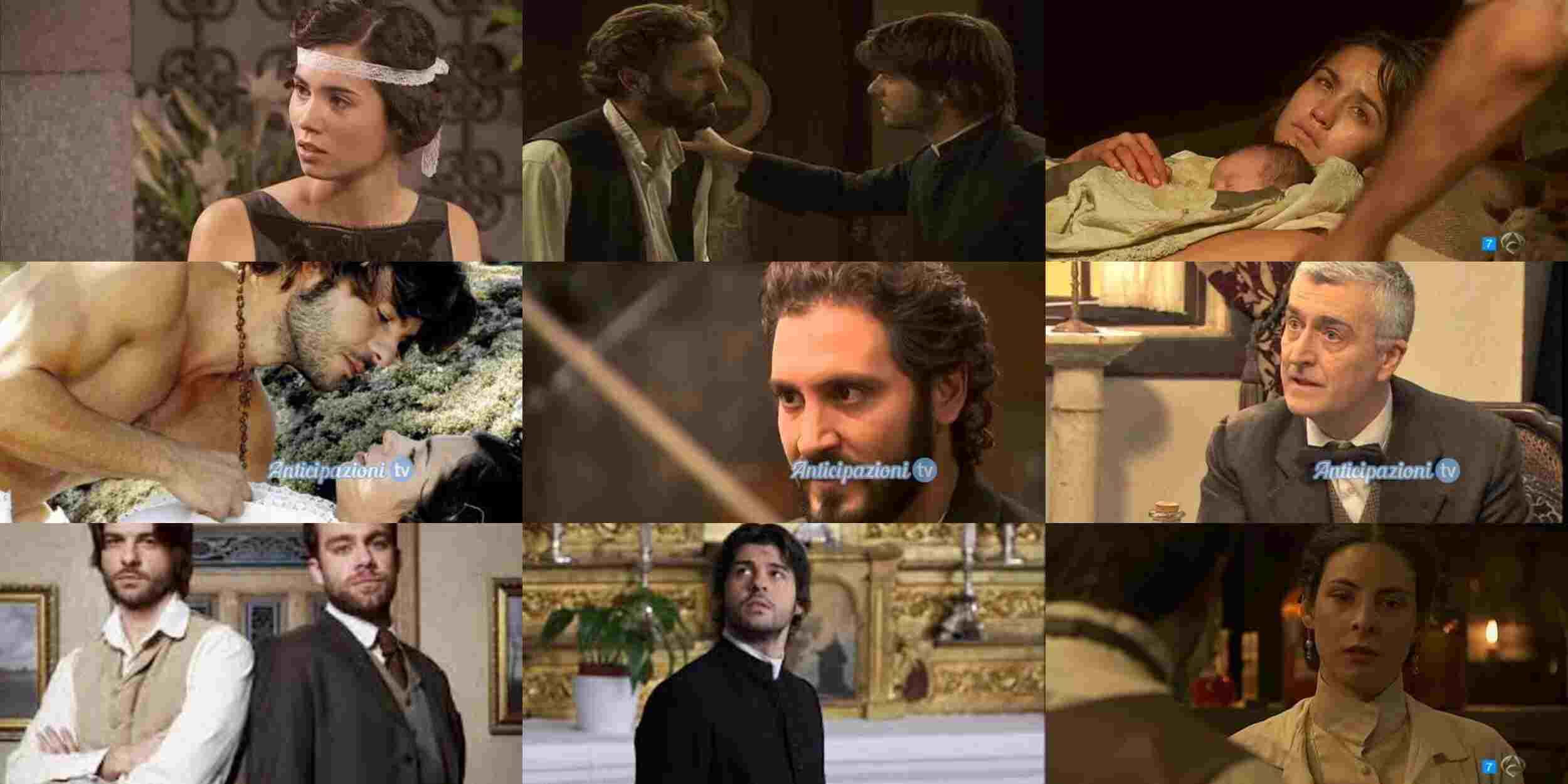 Anticipazioni il segreto del 3 ottobre 2014