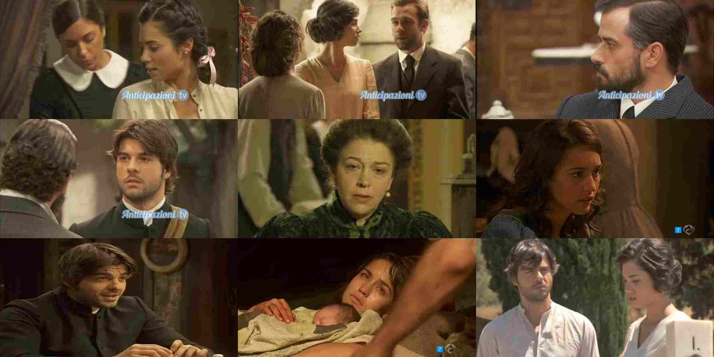 Anticipazioni Il Segreto, seconda stagione, puntate settimana 3-8 novembre 2014: Francisca vuole uccidere don Raimundo
