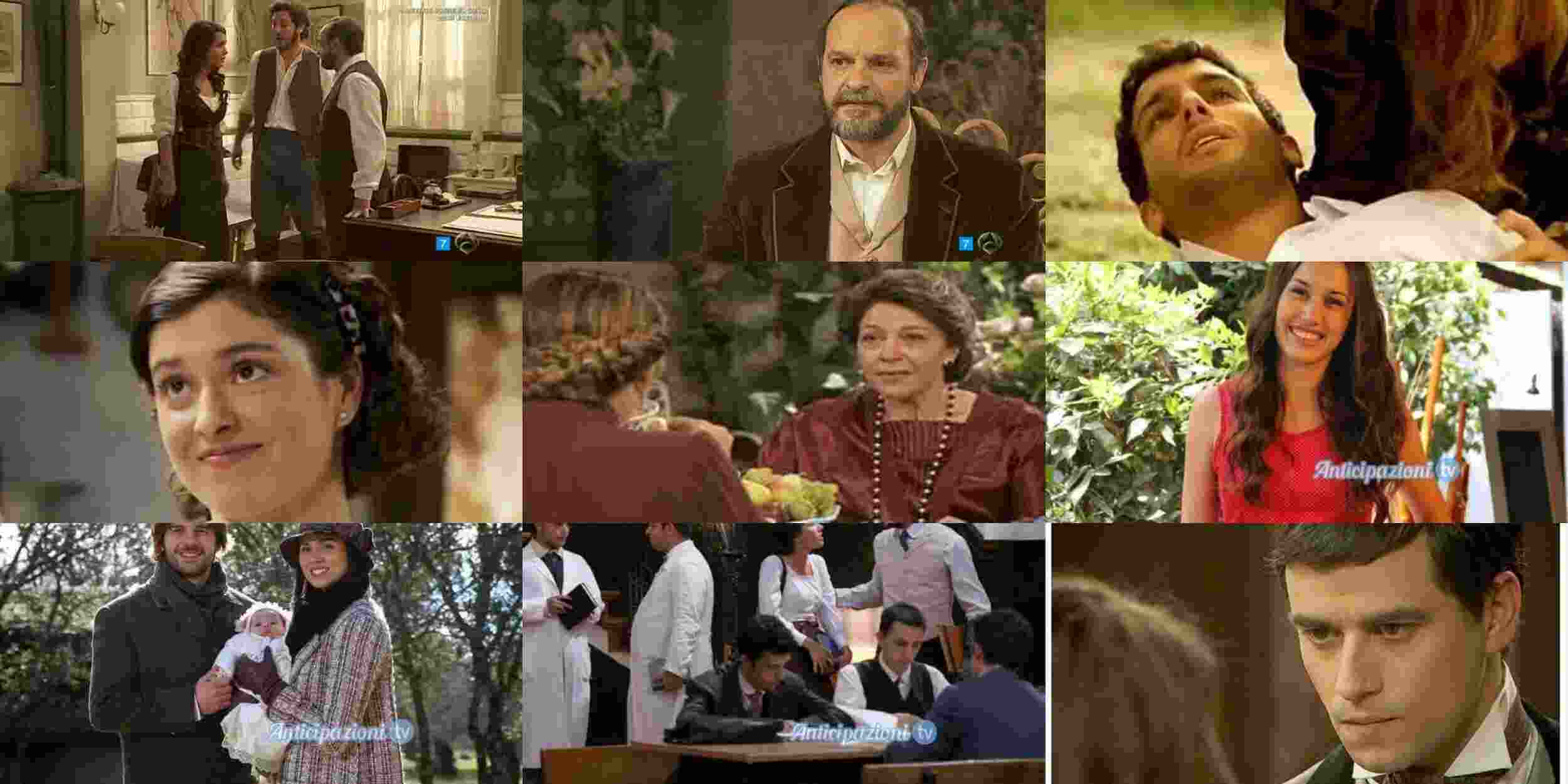 Anticipazioni Il Segreto, terza stagione: l’amore tra Simon Carmeta e Soledad Castro