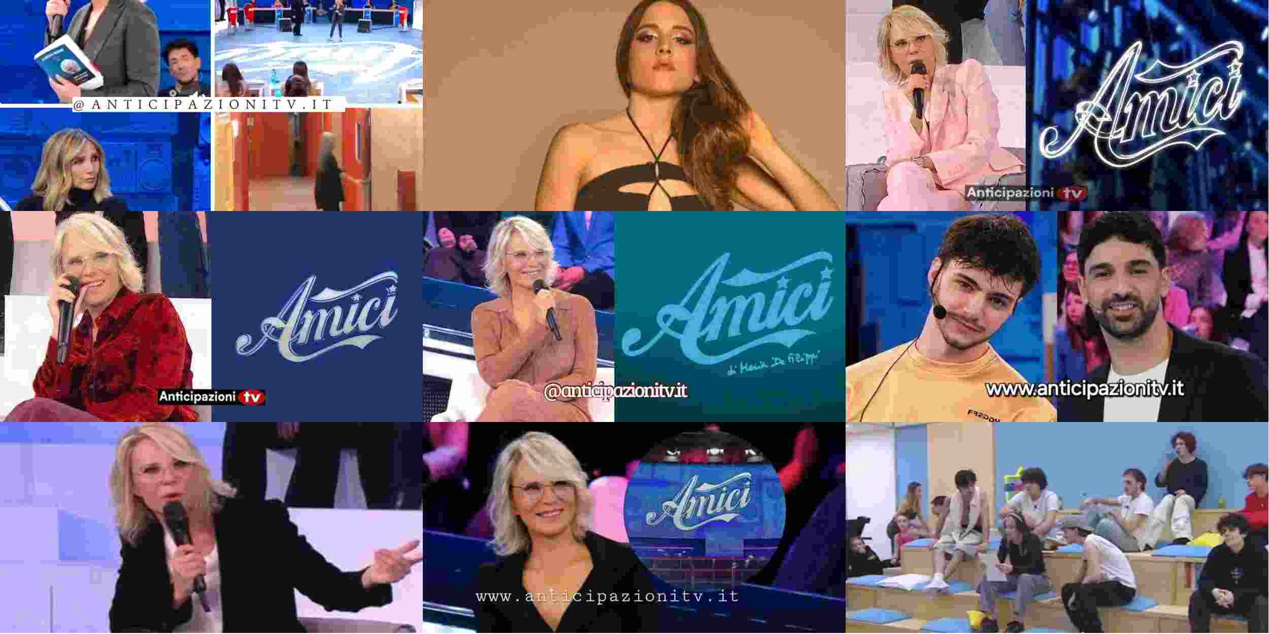 Amici anticipazioni: infortunio, nuovi alunni e punizione
