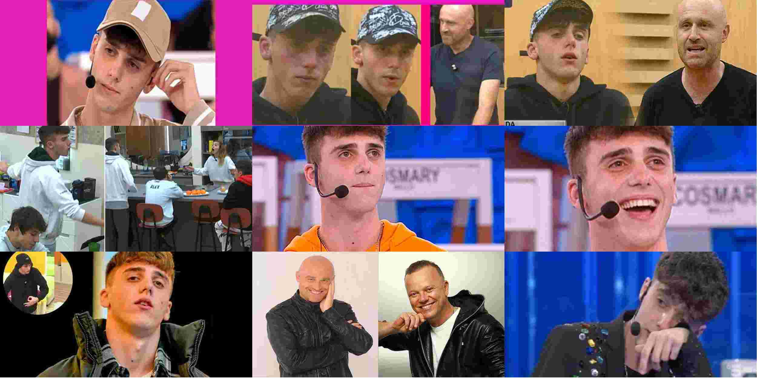 Anticipazioni Amici 21, LDA soffre di attacchi panico: J-Ax lo premia