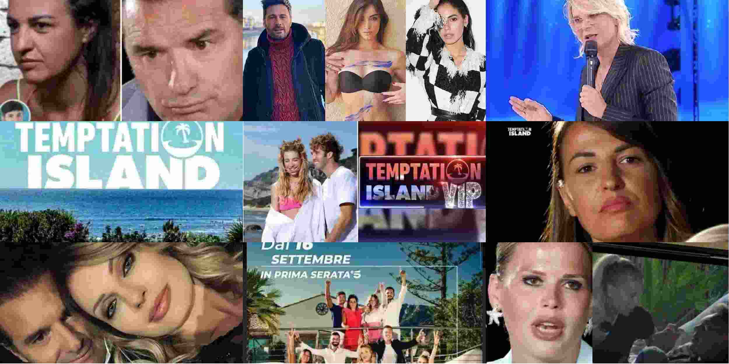 Temptation Island anticipazioni, Lorenzo si scaglia contro Anna: “É una iena!”
