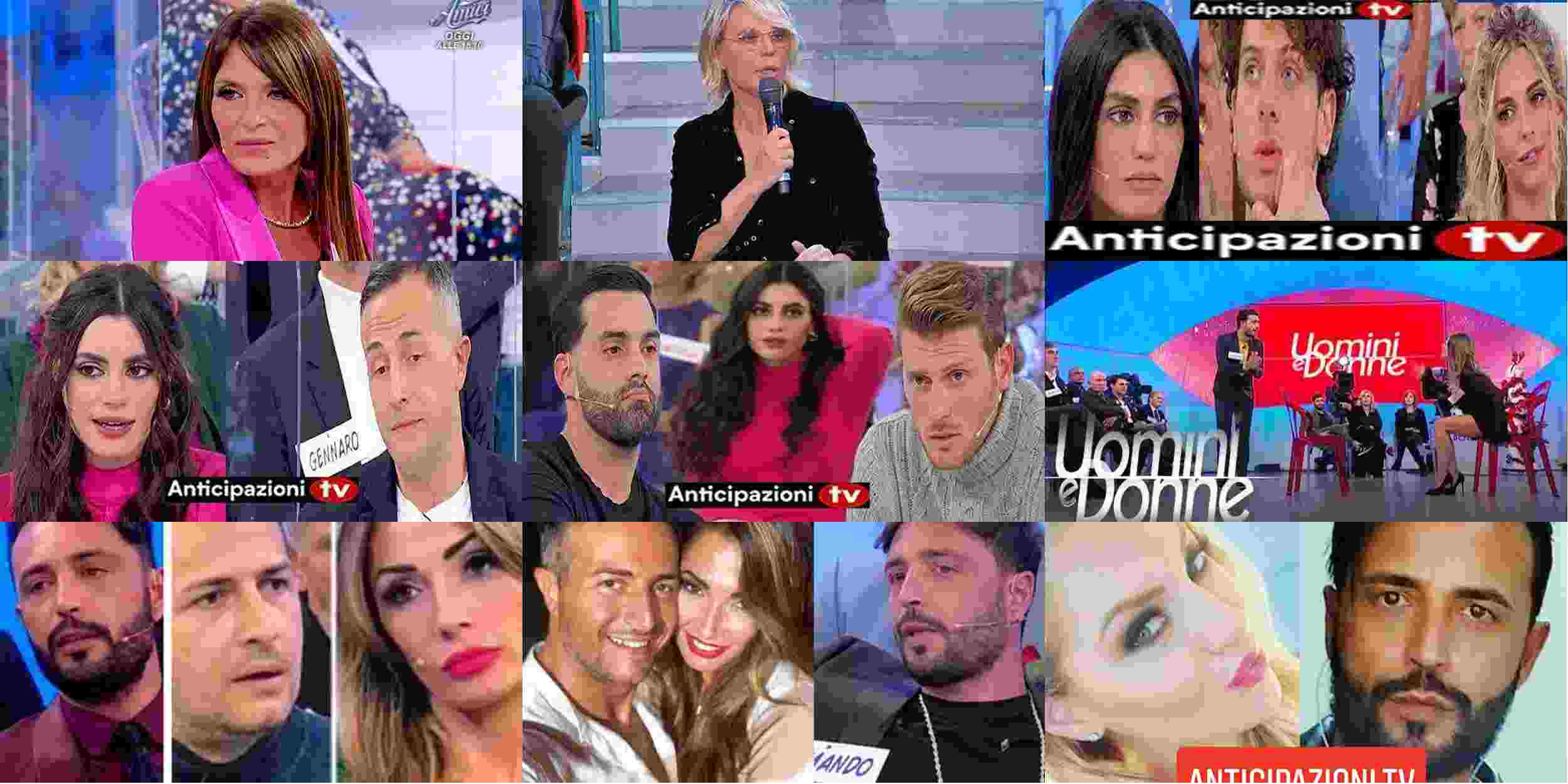 Uomini e Donne, anticipazioni 22 marzo 2023: smascherata un’altra dama del trono over