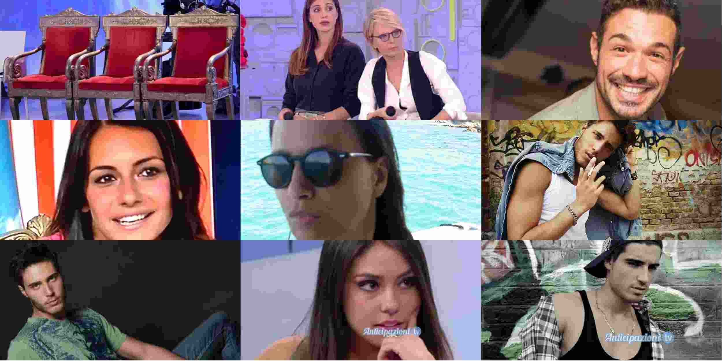 Uomini e Donne, anticipazioni e news sul trono gay 2017-2018