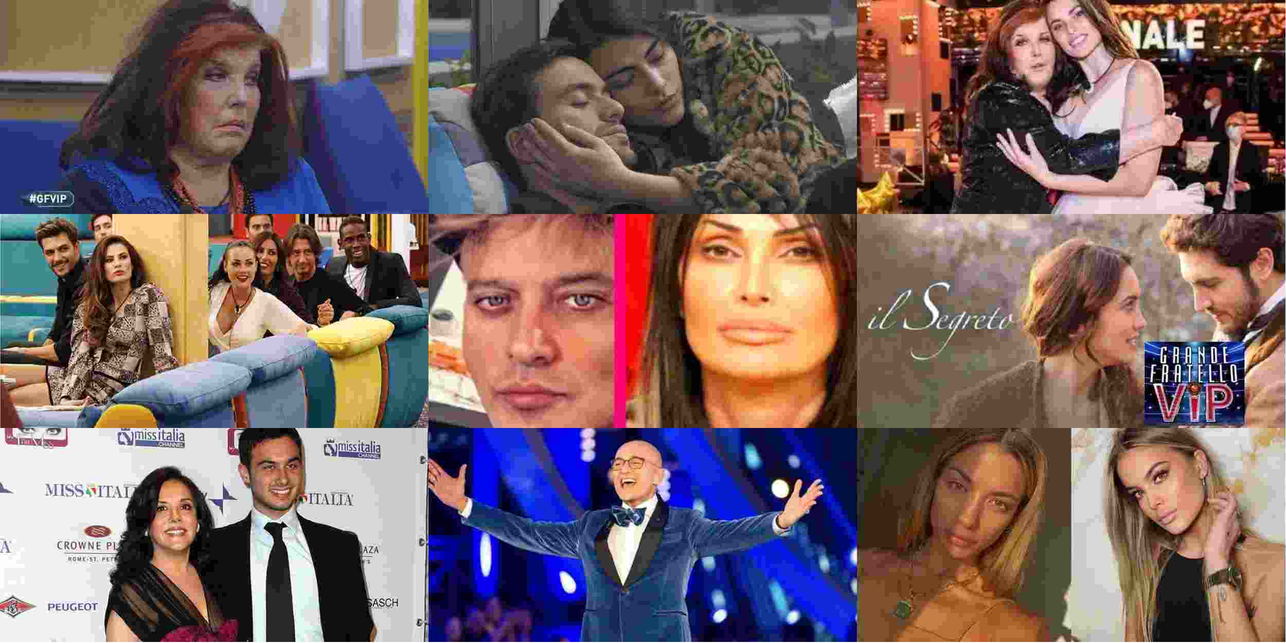 GF Vip anticipazioni, Patrizia De Blanck entra nella Casa