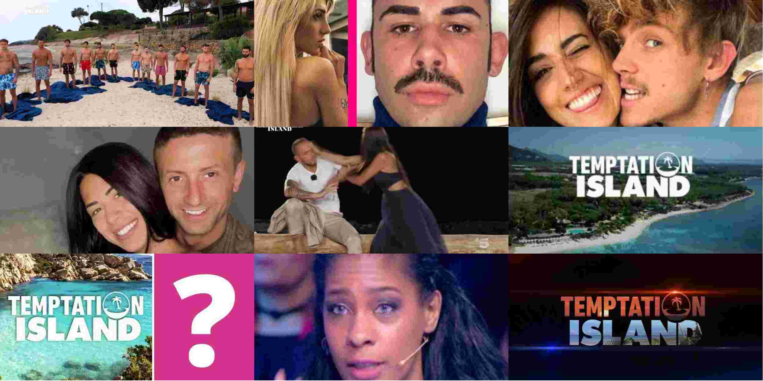 Temptation Island, anticipazioni prima puntata 30-6-2021: sei coppie pronte a tutto