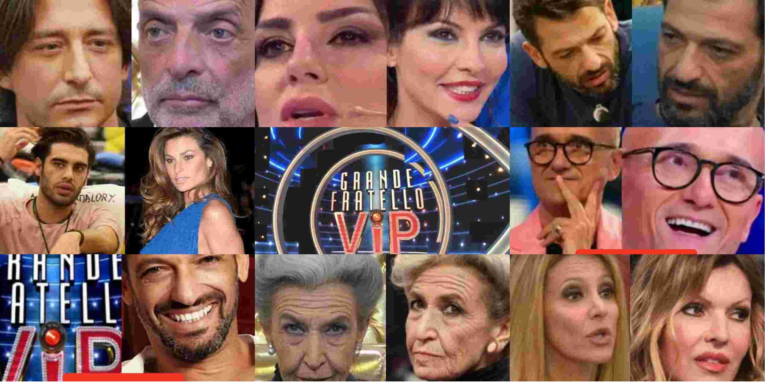 GF Vip 5, anticipazioni puntata 02-11-20: due probabili squalifiche e un ingresso