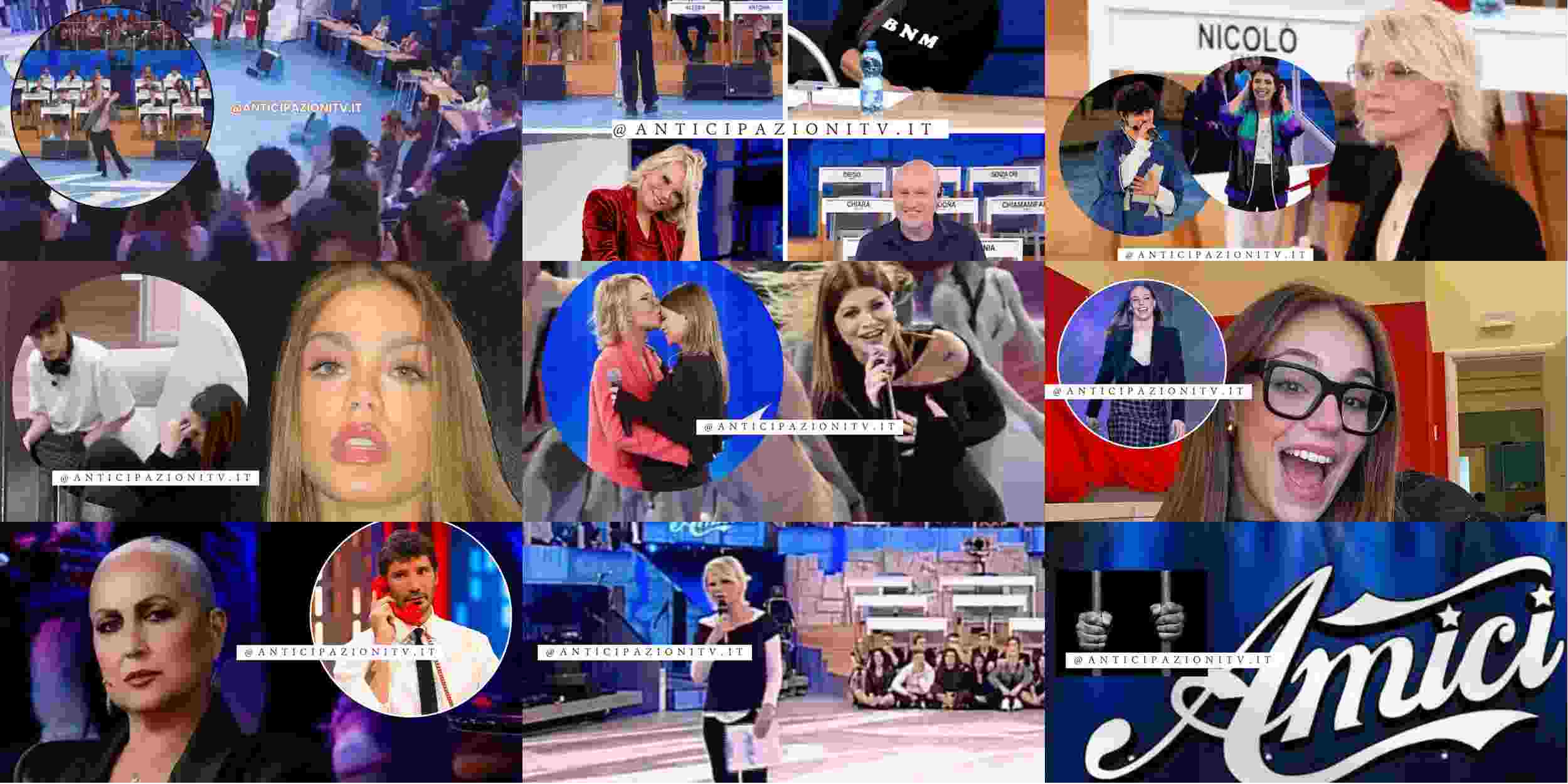 Amici 25, anticipazioni 12 Ottobre 2025: ballerino non trattiene in lacrime