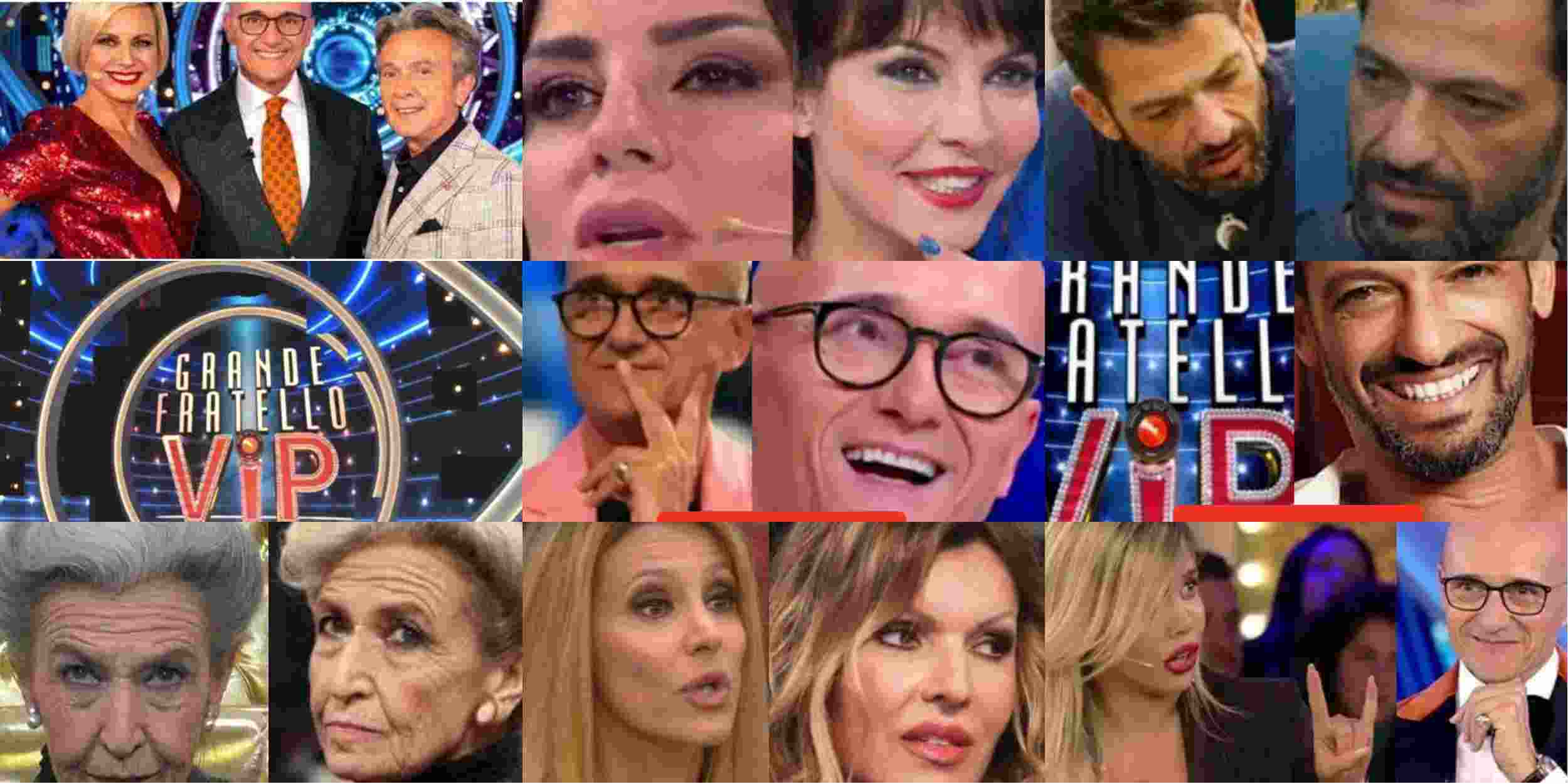 GF Vip 5, anticipazioni puntata 19-10-20: tre nuovi ingressi, panico e liti nella Casa