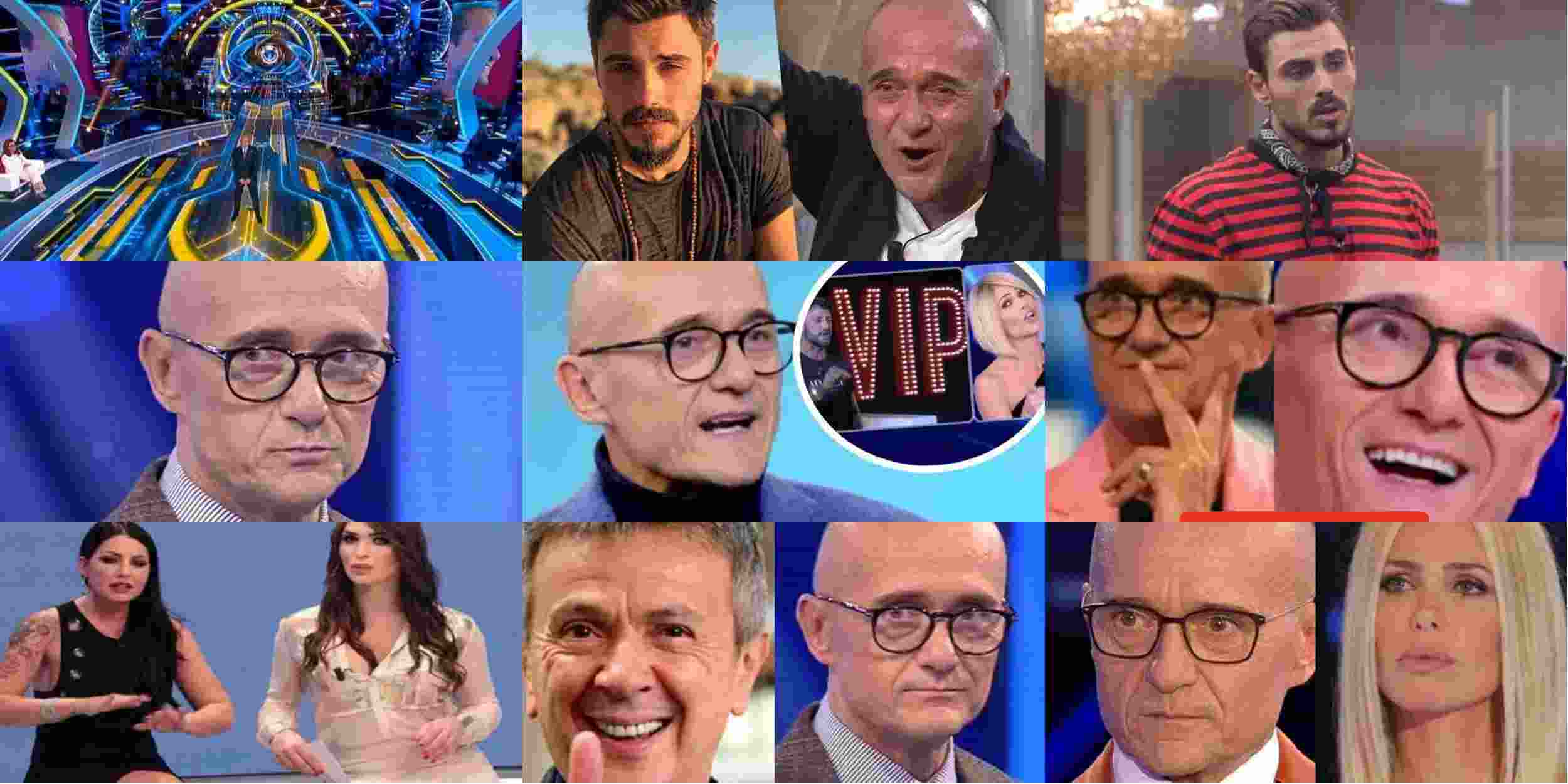 Anticipazioni Grande Fratello Vip e Nip, puntata del 23 gennaio 2024: scontri, sorprese e televoto