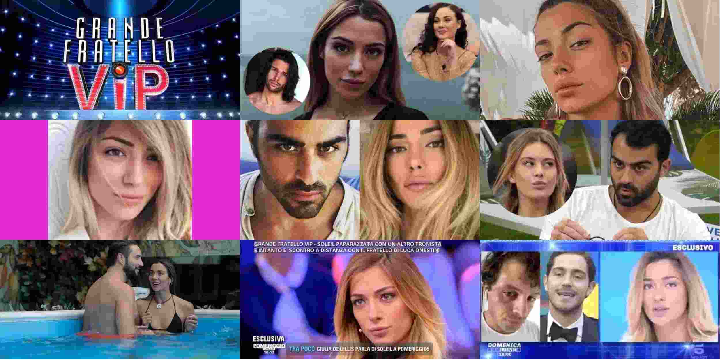 Gf Vip, Anticipazioni puntata 27 settembre 2021: arriva un confronto di fuoco e una possibile squalifica