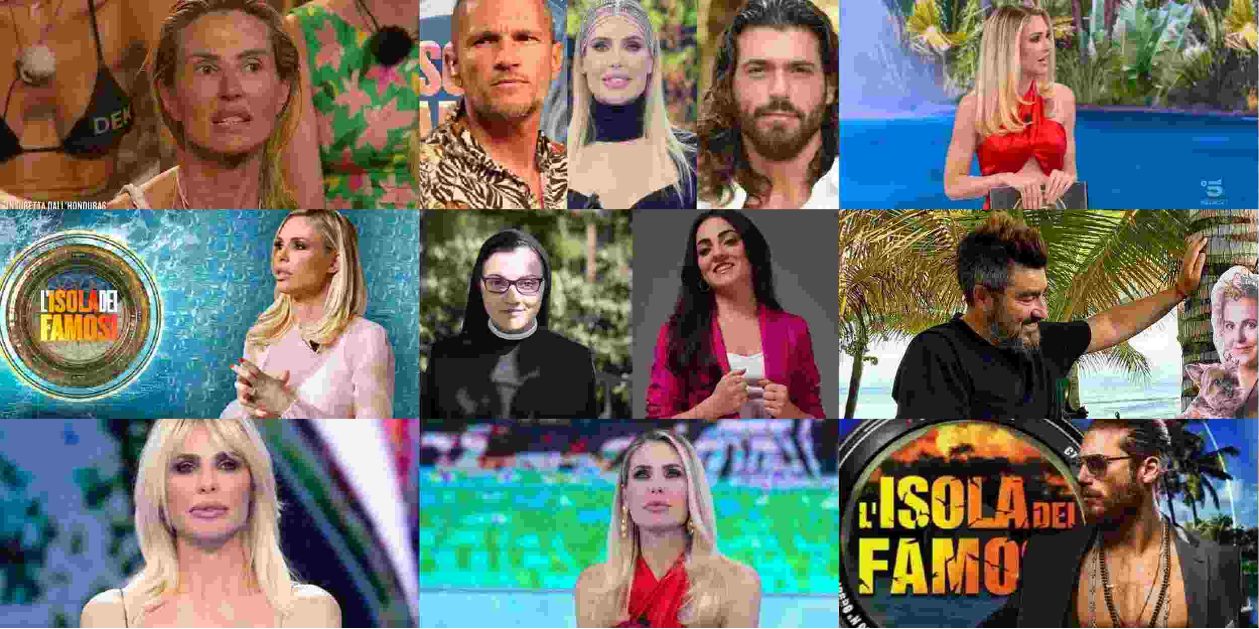 Isola dei Famosi, anticipazioni puntata stasera 29 maggio 2023: chi verrà eliminato