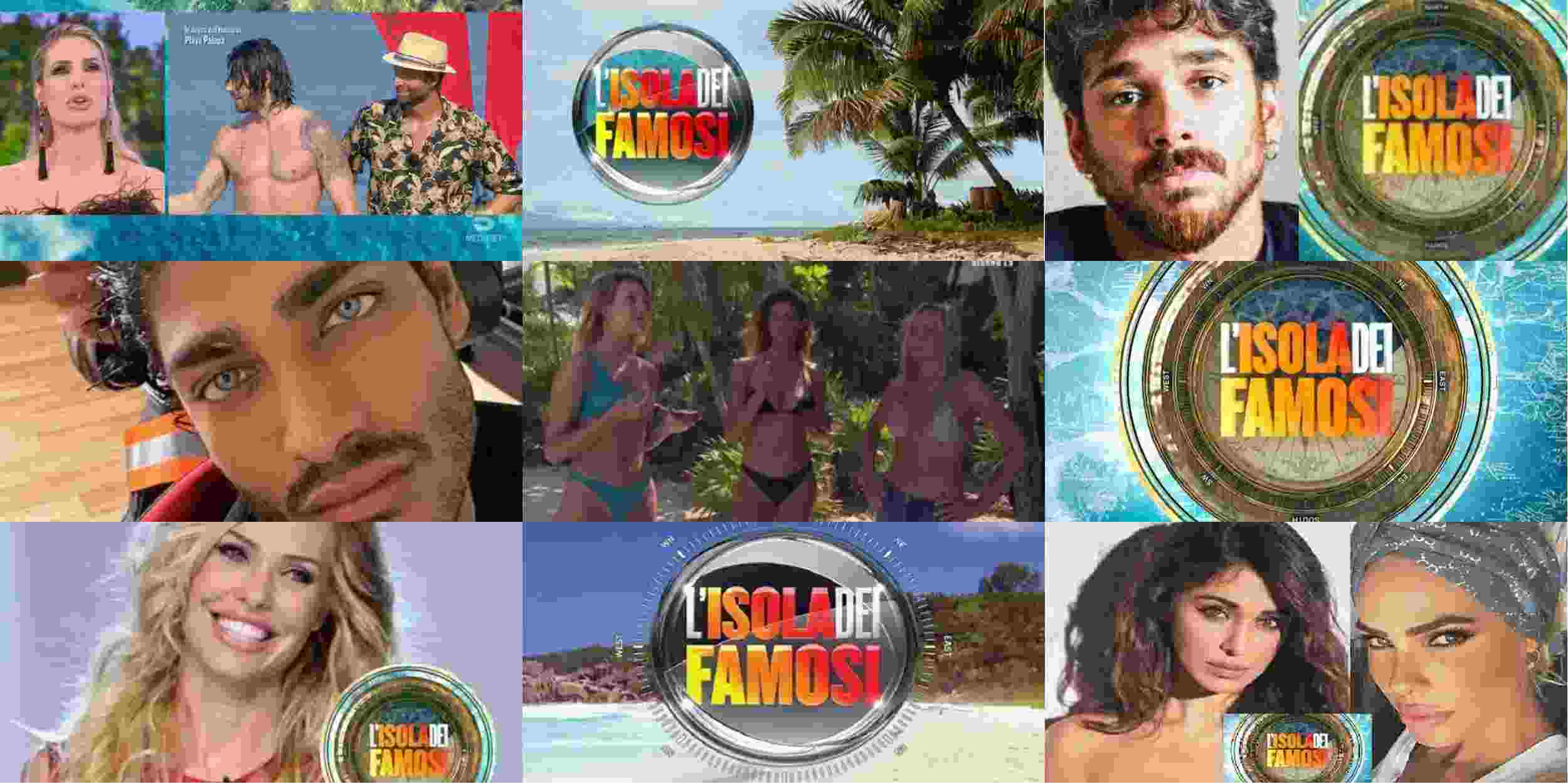 Isola dei Famosi, anticipazioni puntata 3-5-2021: gli ex naufraghi in studio