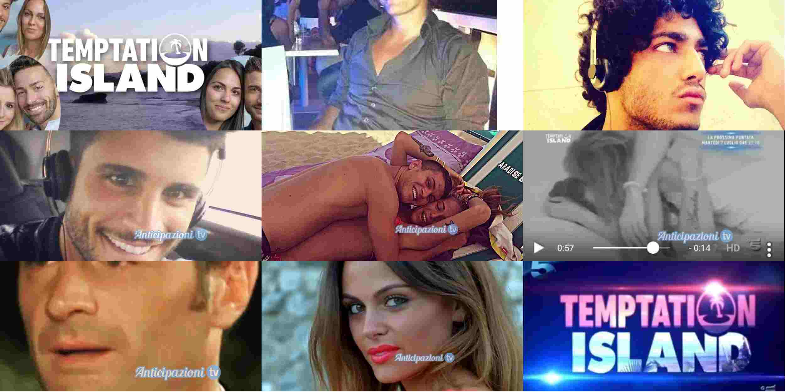 Temptation Island, anticipazioni puntata 30-7-2018: incredibile colpo di scena