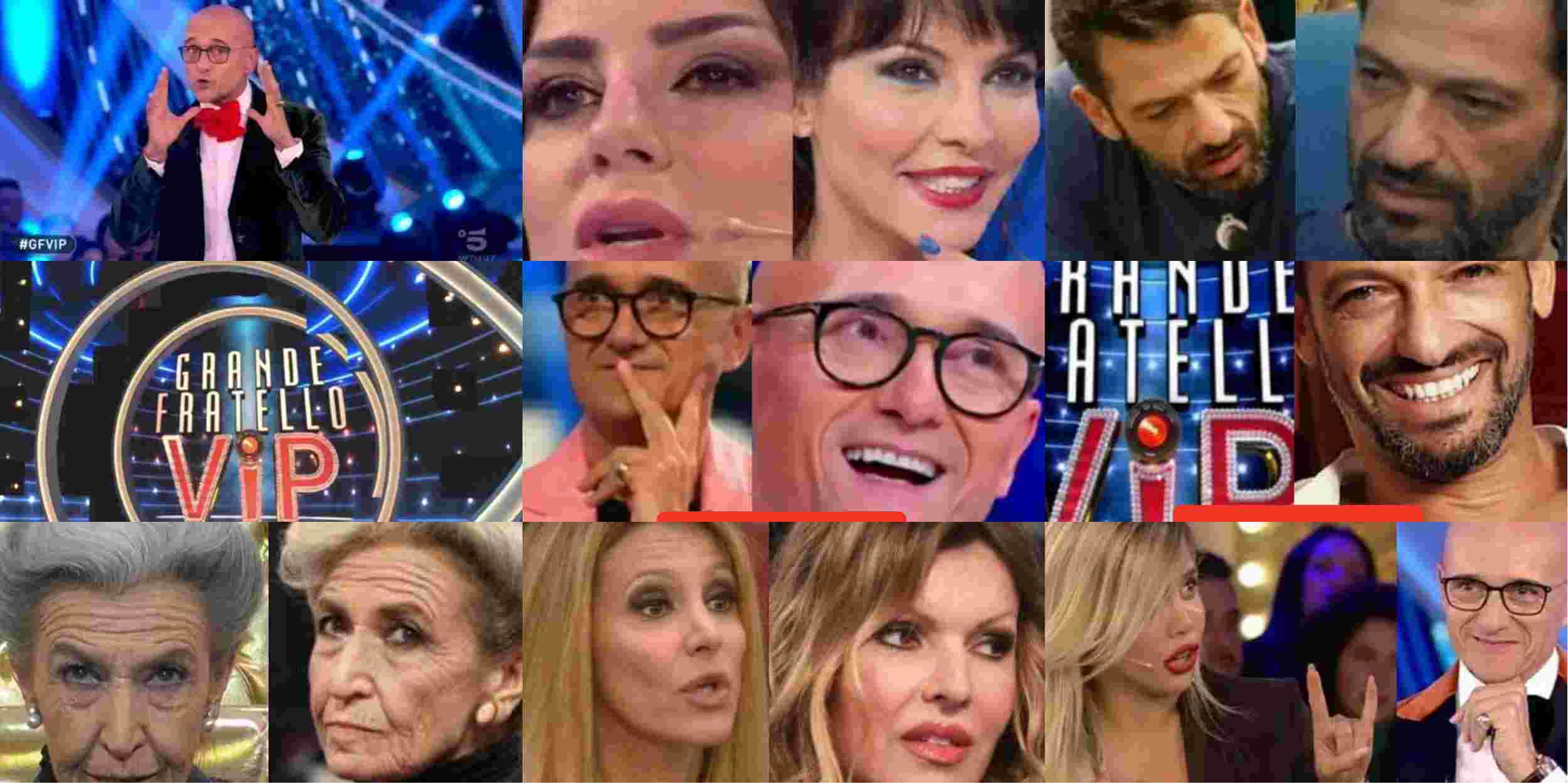 GF Vip 5, anticipazioni puntata 6-11-2020: nuova espulsione in arrivo, Brosio nei guai?