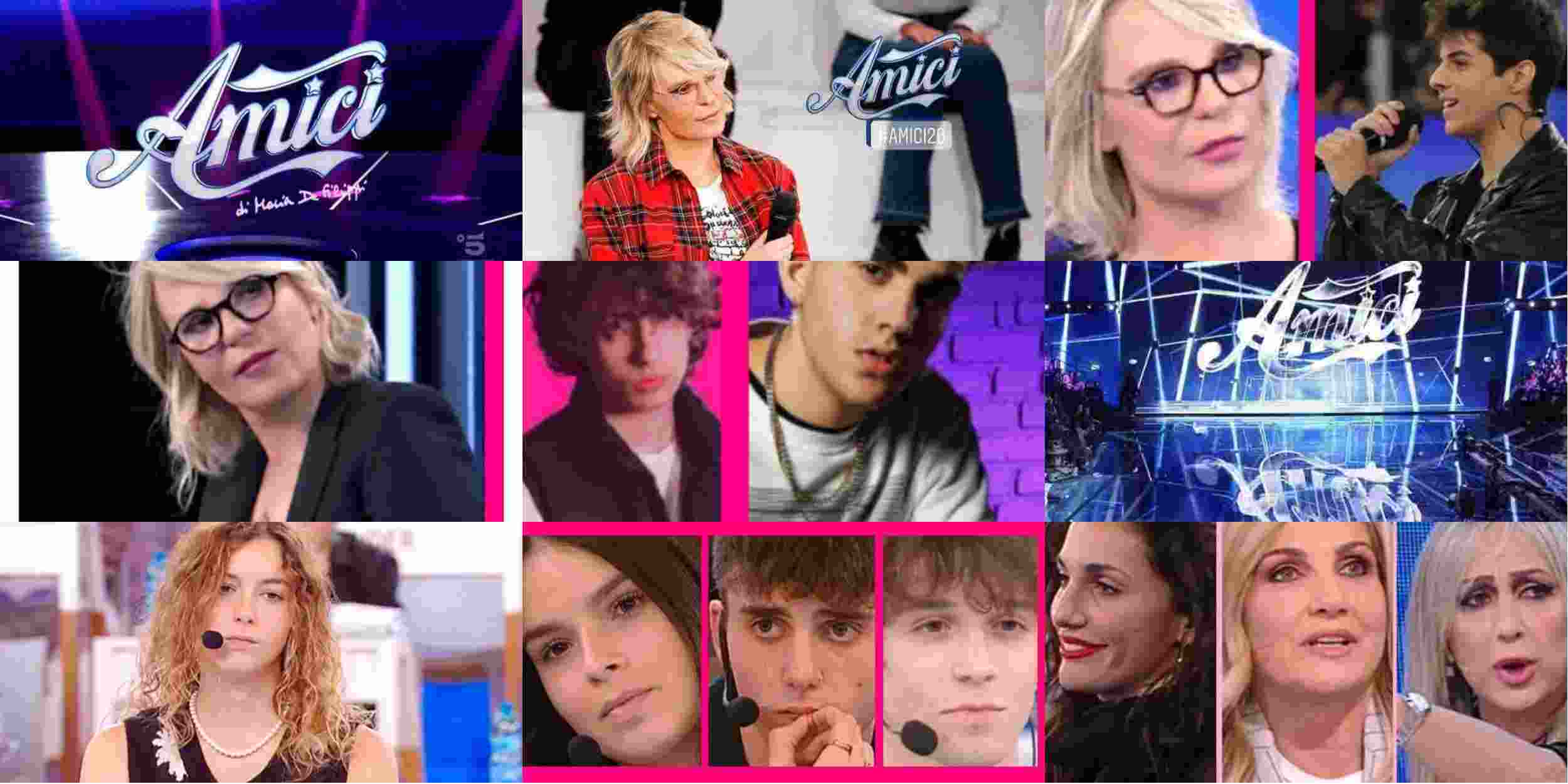 Anticipazioni Amici 21, puntata di domenica 31 ottobre 2021