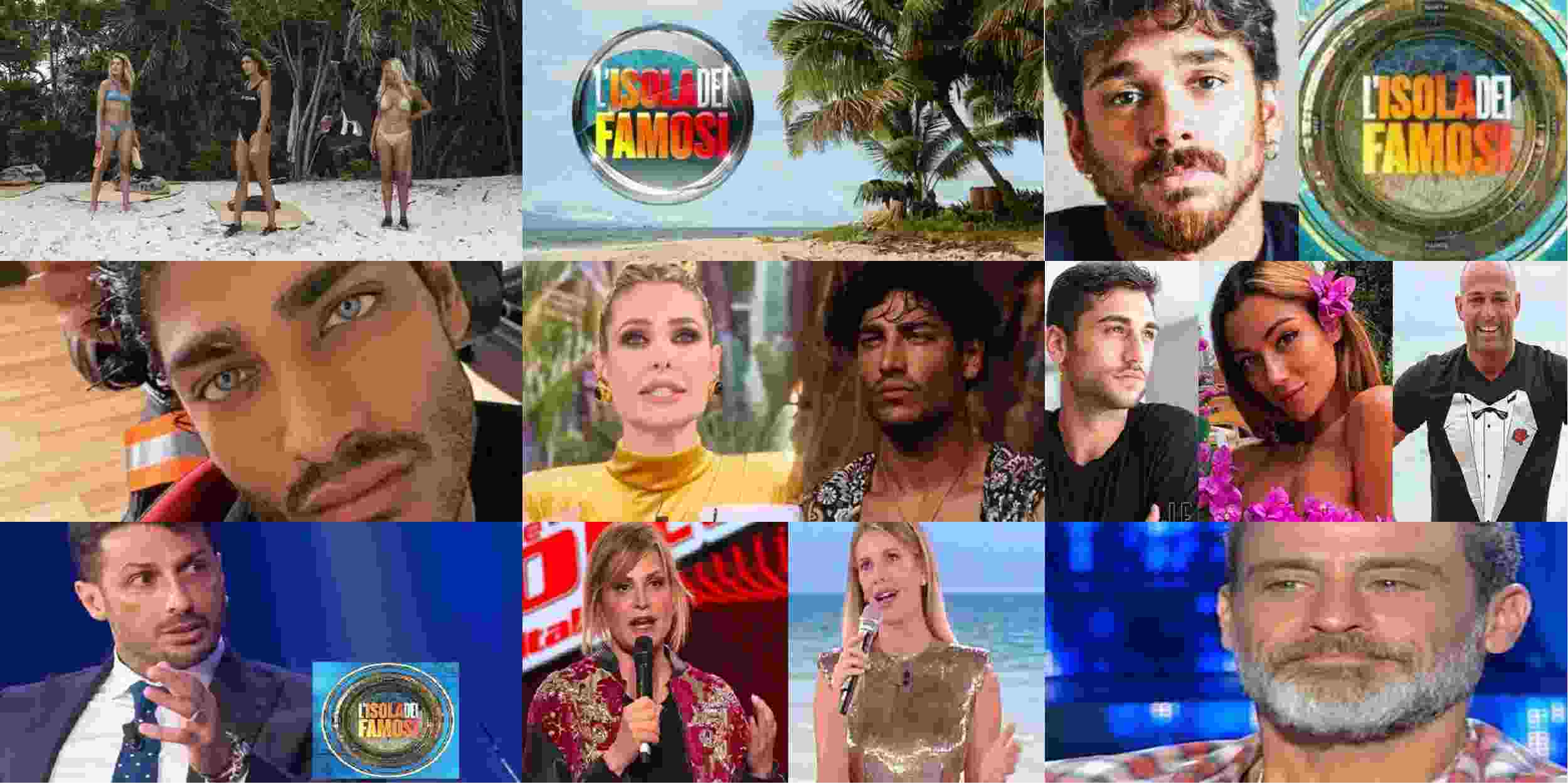 Isola dei Famosi 2021, anticipazioni puntata giovedì 15 aprile 2021