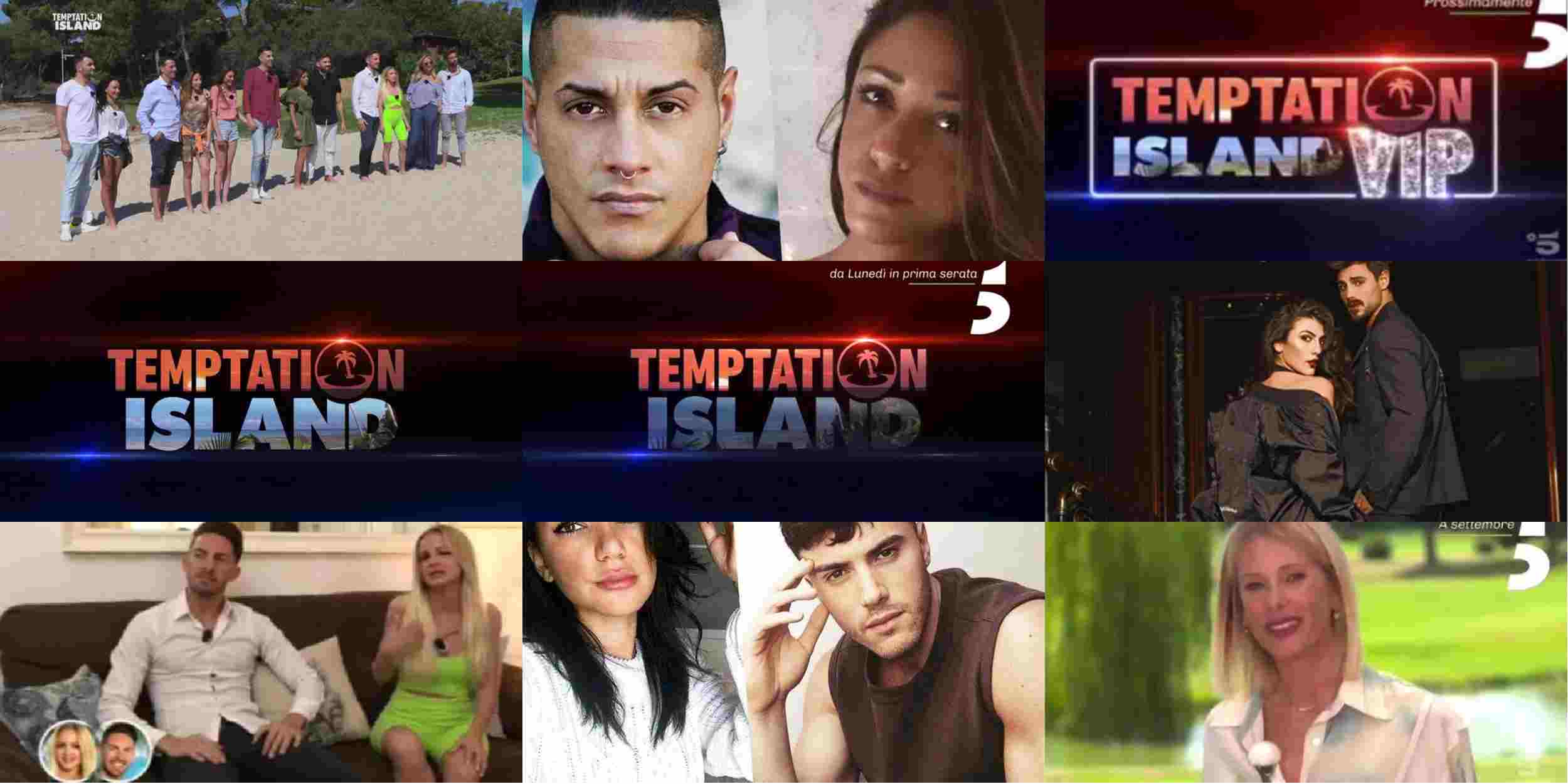 Temptation Island, anticipazioni puntata lunedì 22 luglio 2019: colpi di scena ai falò finali