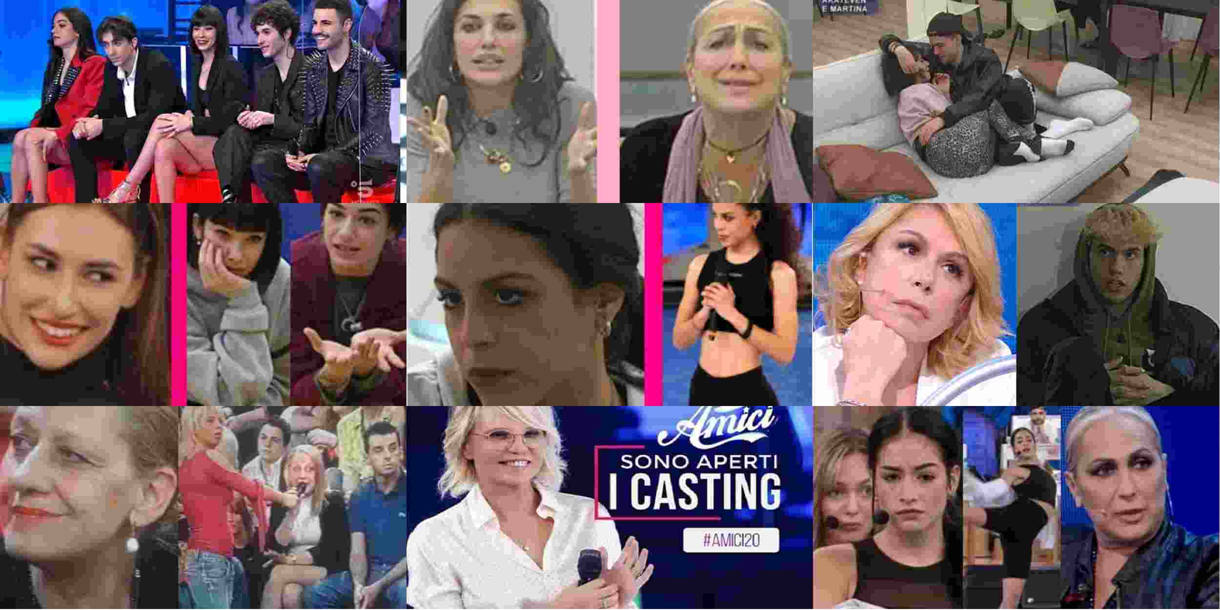 Amici 20, anticipazioni quarta puntata