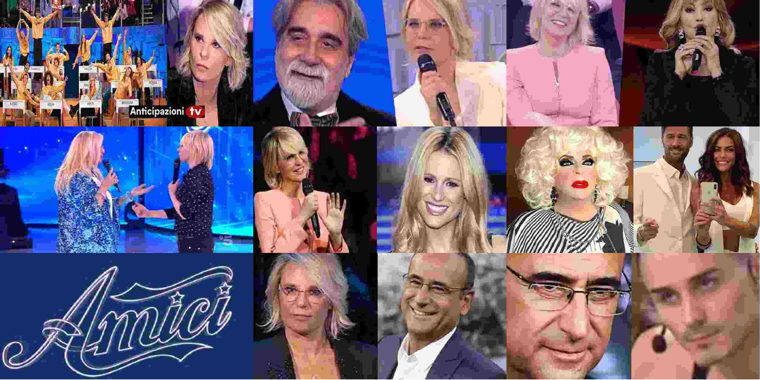 Serale di Amici 22, anticipazioni registrazione del 6 aprile 2023: ecco chi verrà eliminato