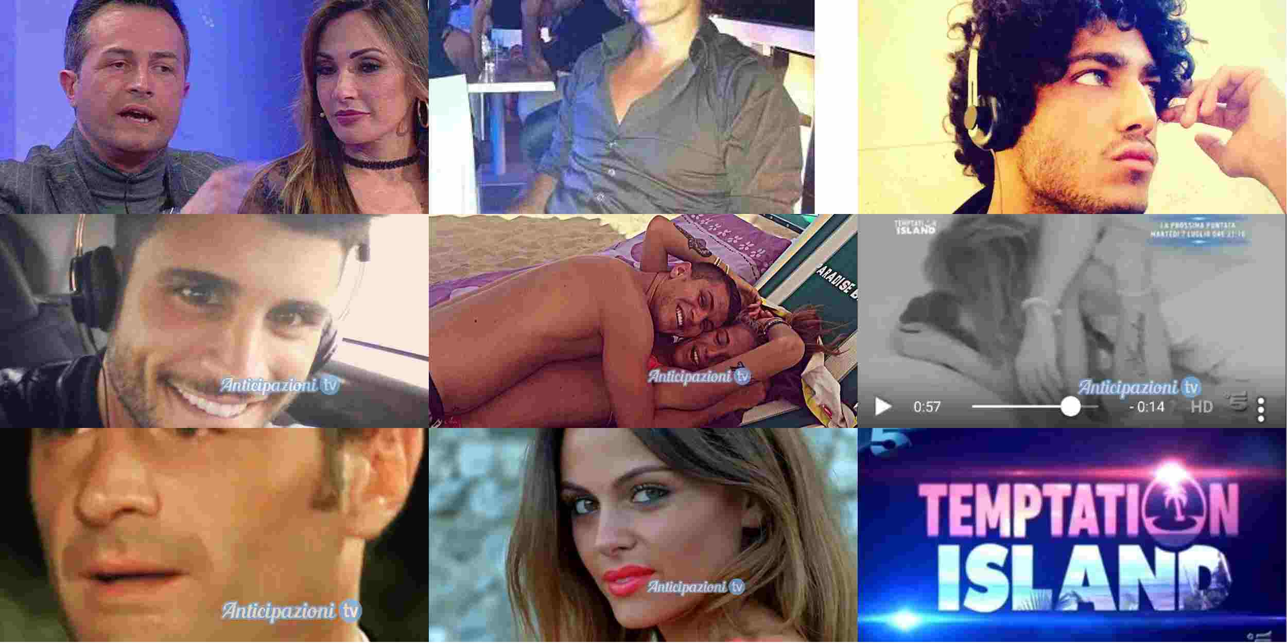 Temptation Island 2018 anticipazioni: Riccardo perde la testa e spacca tutto