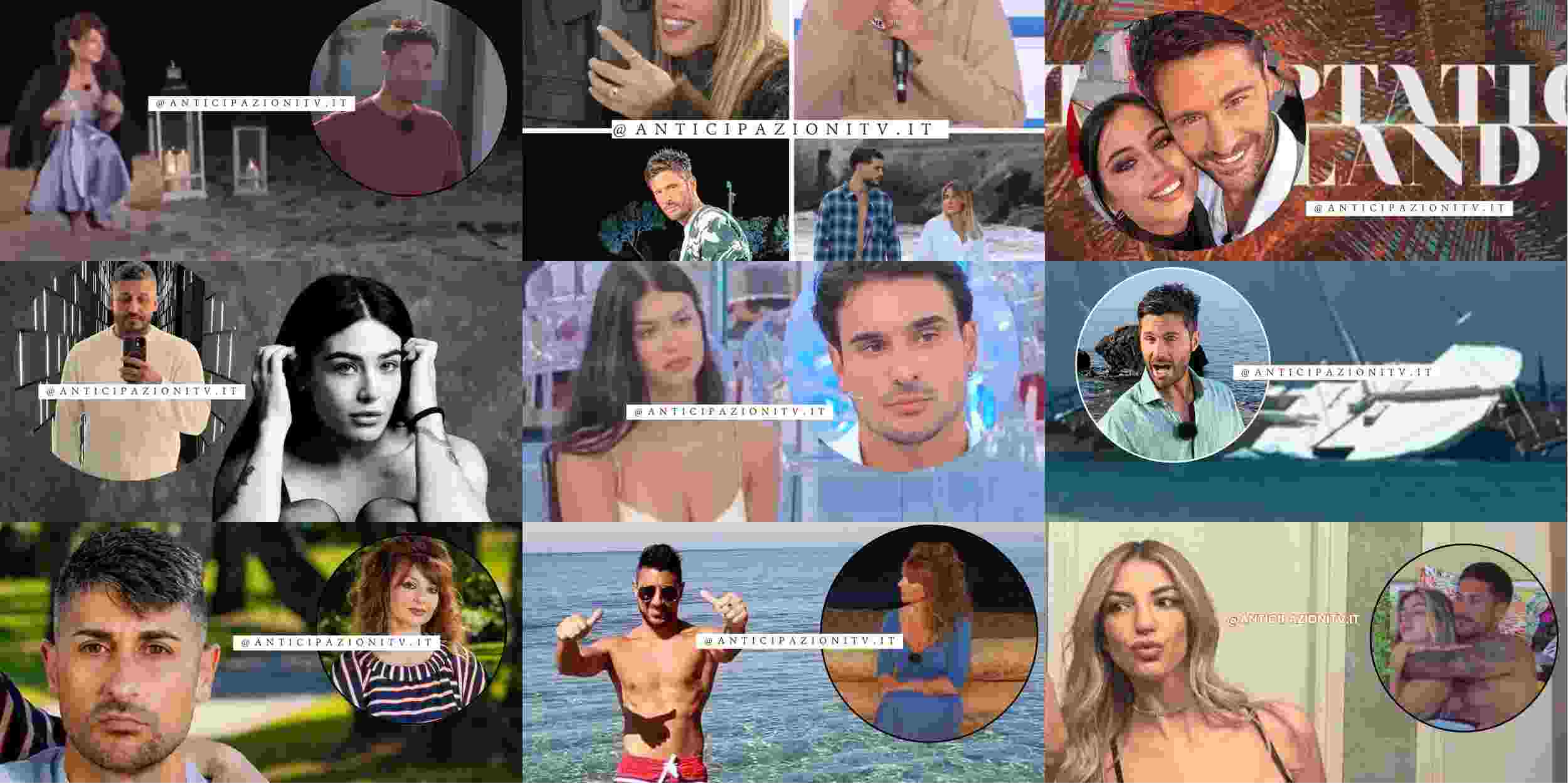 Temptation Island 2025, anticipazioni seconda puntata: due falò anticipati