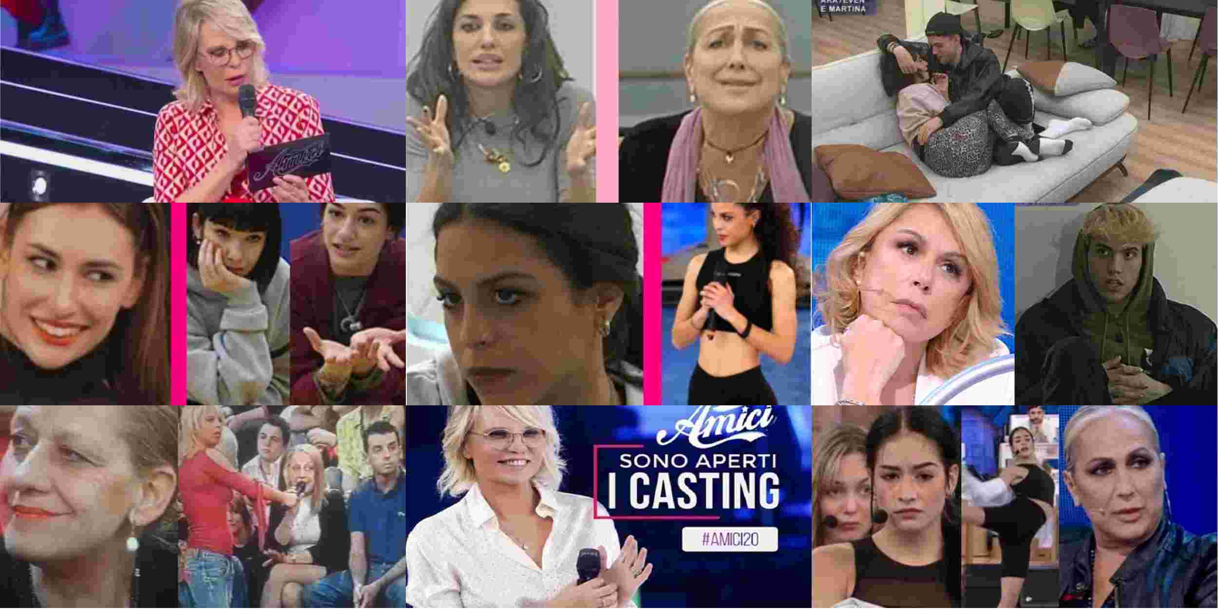 Amici 20, anticipazioni semifinale di sabato 8 maggio 2021