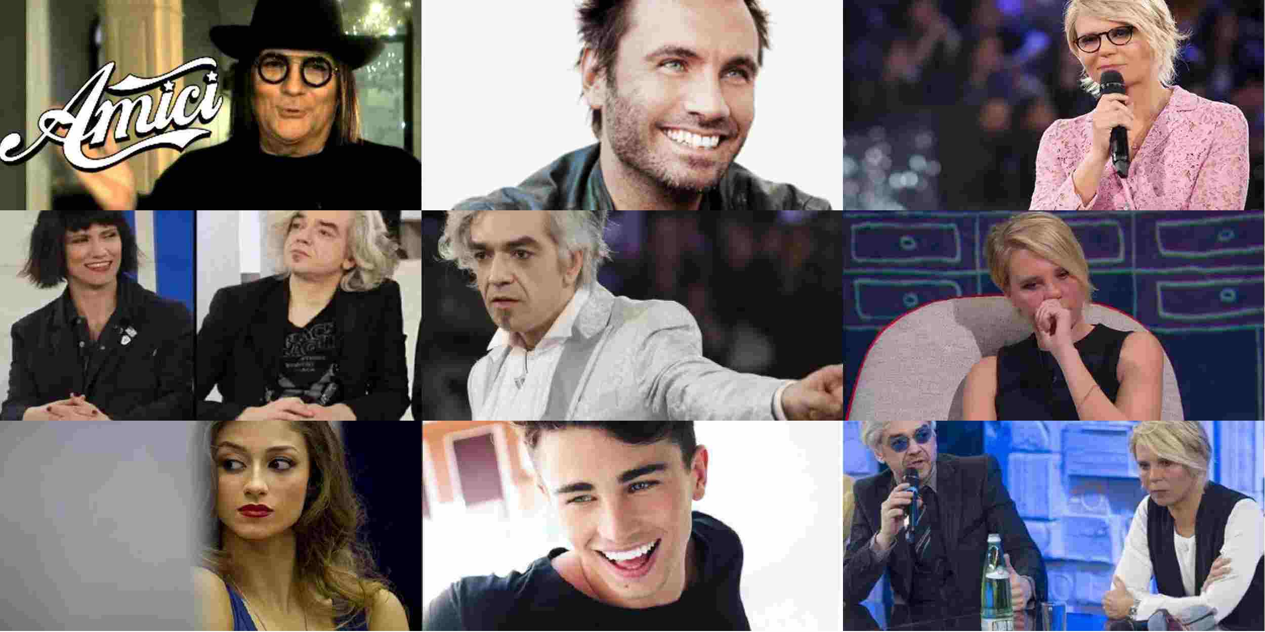 Amici 16, anticipazioni serale 29-04-2017: ecco eliminato, ospiti e quinto giudice