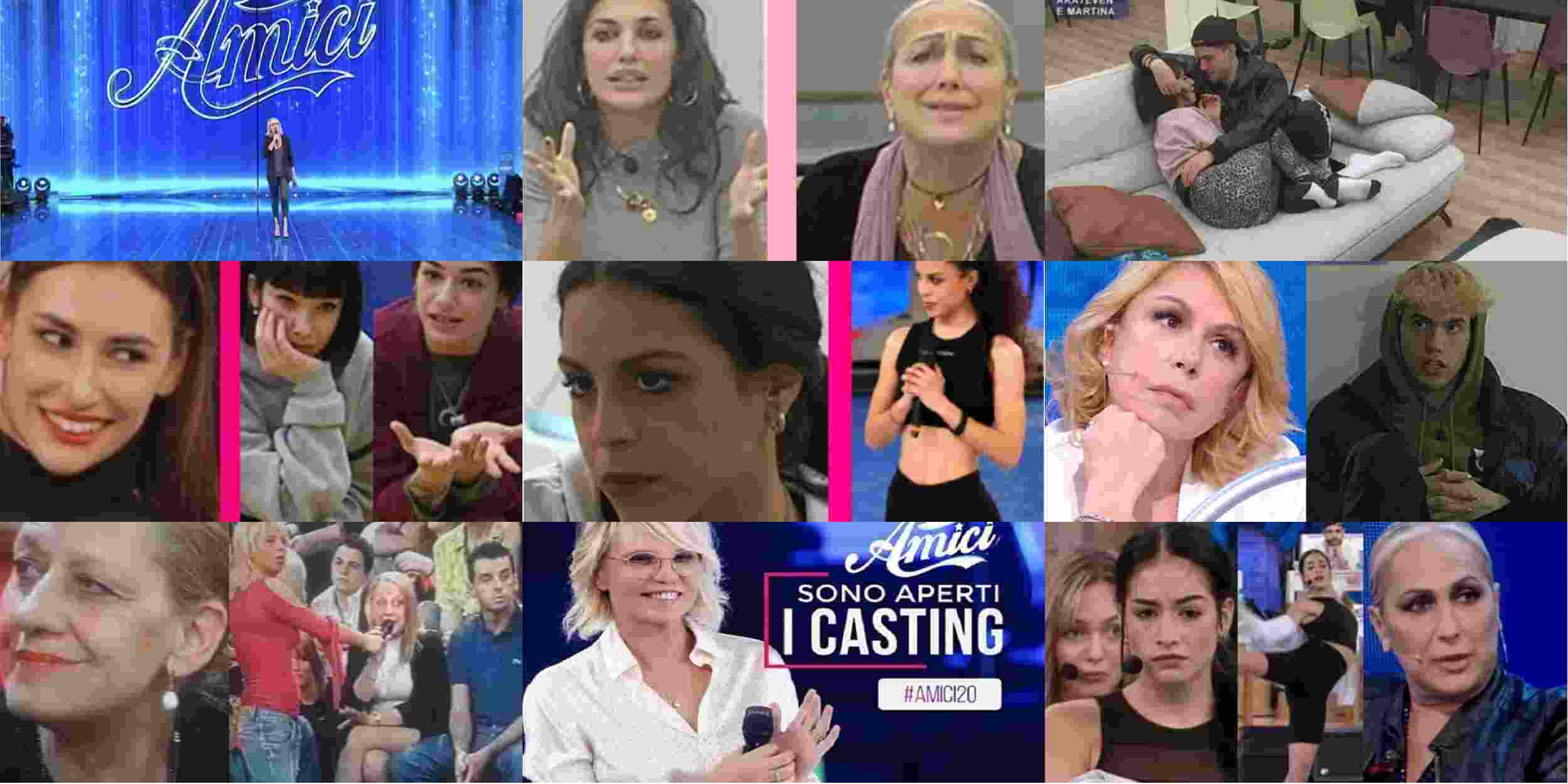Amici 20, anticipazioni sesta puntata