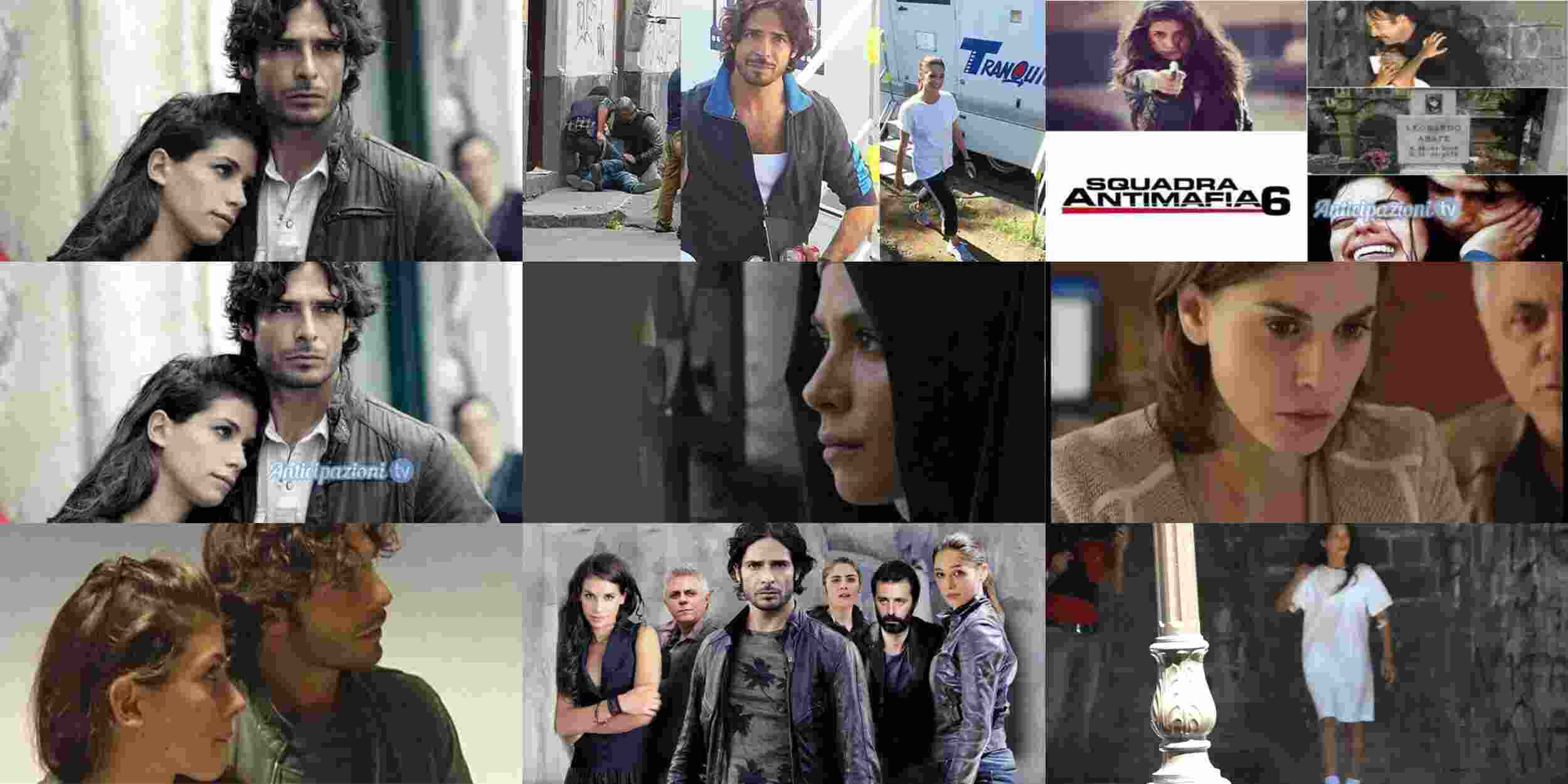 Anticipazioni Squadra Antimafia 6, terza puntata 22 settembre 2014: Lara sarà sospesa