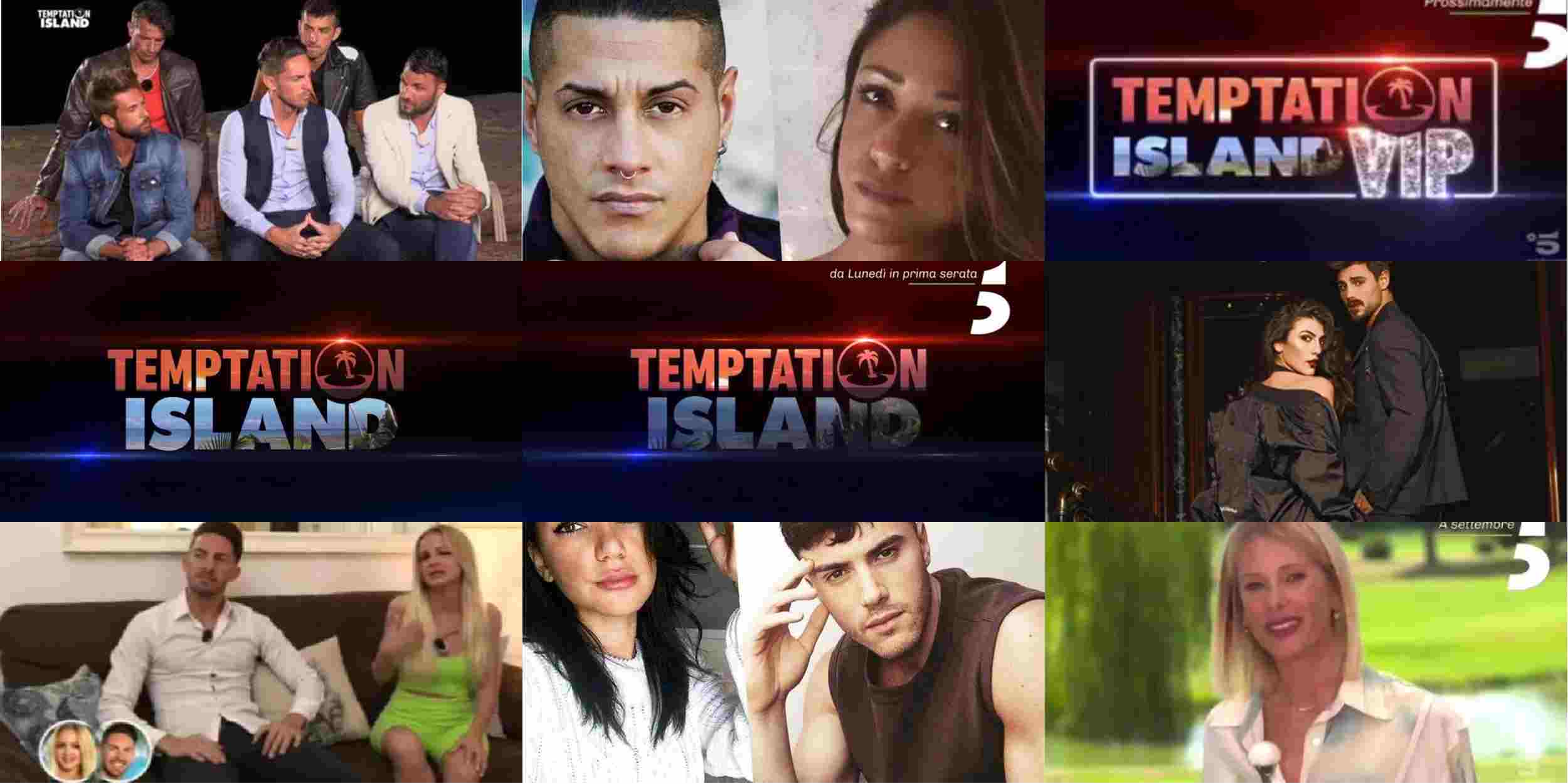 Anticipazioni sulla quarta puntata di Temptation Island, 15 luglio 2019: lacrime, un falò e tante accuse