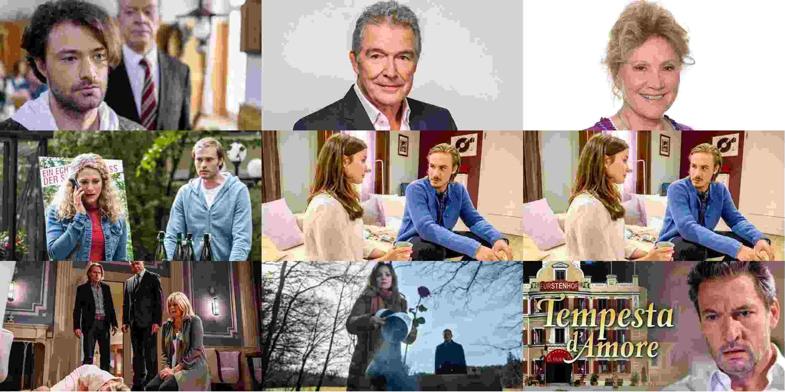 Anticipazioni Tempesta d’Amore dal 15 al 21 aprile 2019: Robert scaccia Joshua