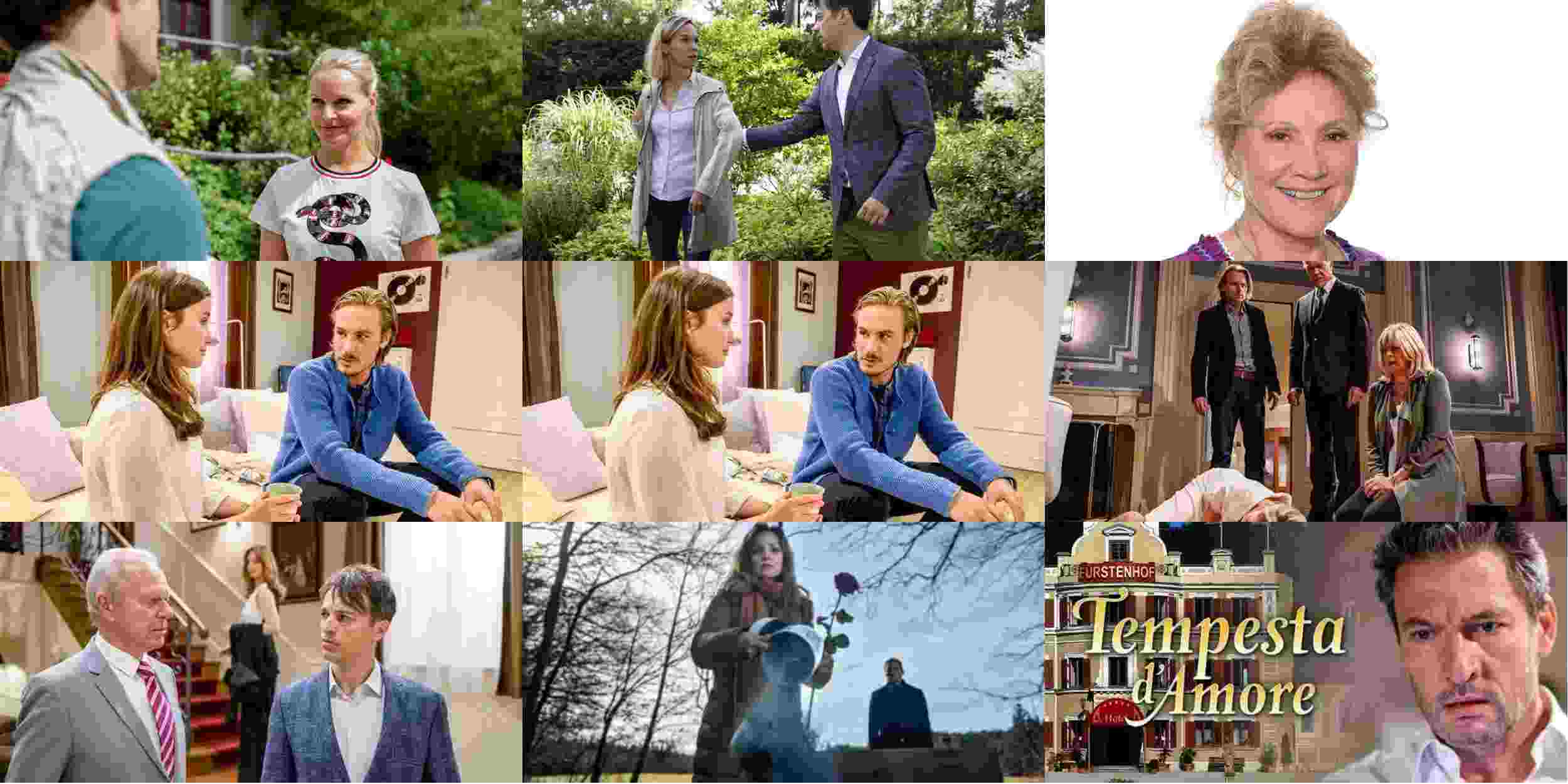 Anticipazioni Tempesta d’amore dal 29 aprile al 5 maggio 2019: Joshua sedotto da Annabelle