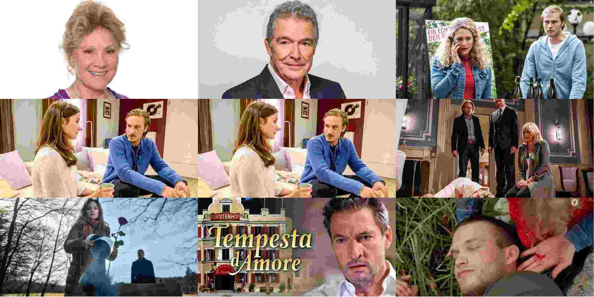 Anticipazioni Tempesta d’amore, mercoledì 8 maggio 2019: Hidegard modella per un giorno