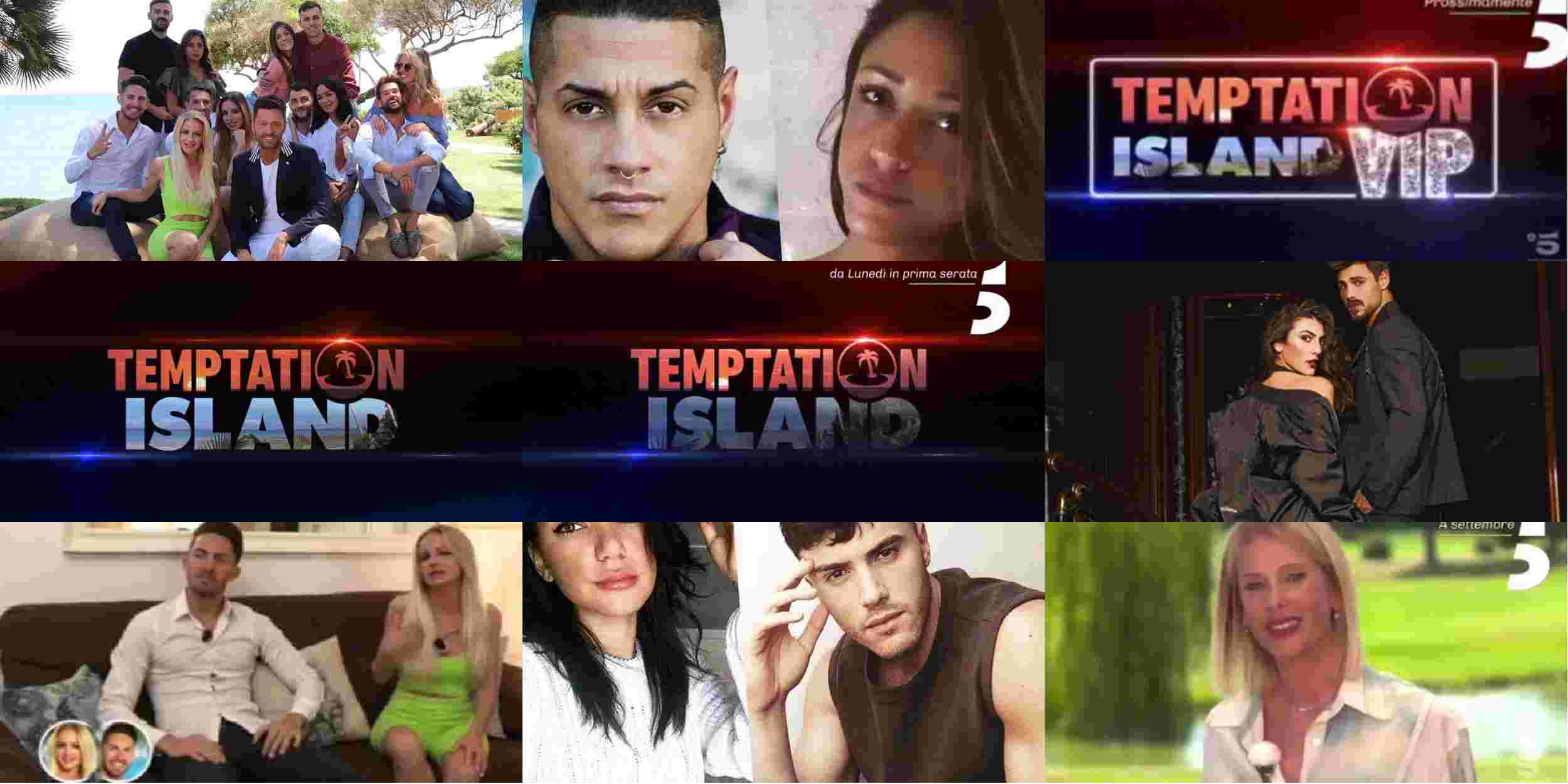 Anticipazioni Temptation Island 2019, ecco quando va in onda la prima puntata-bomba!