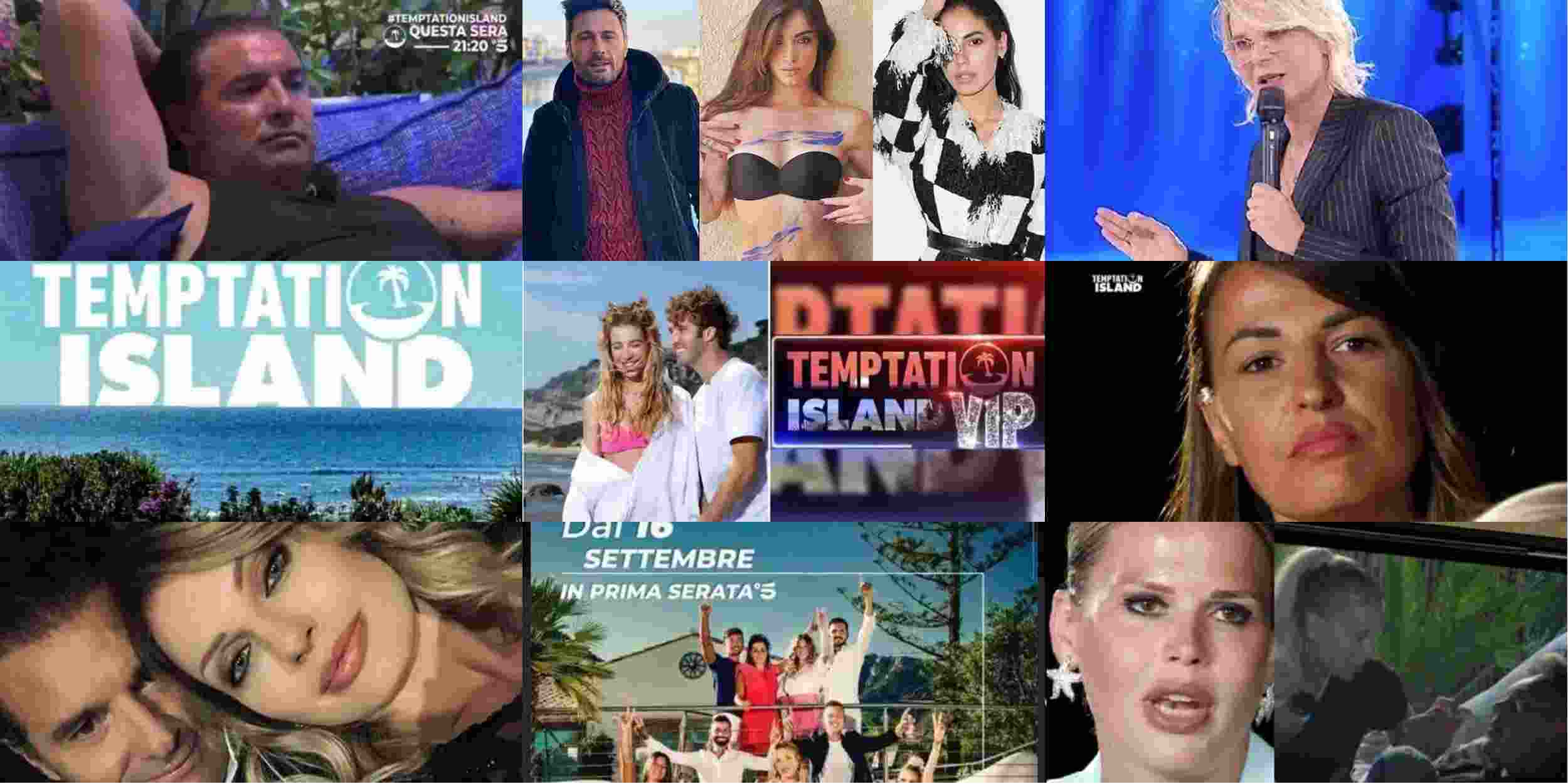 Anticipazioni Temptation Island 2020, Lorenzo furioso con Manila: “Vaffan…o!”