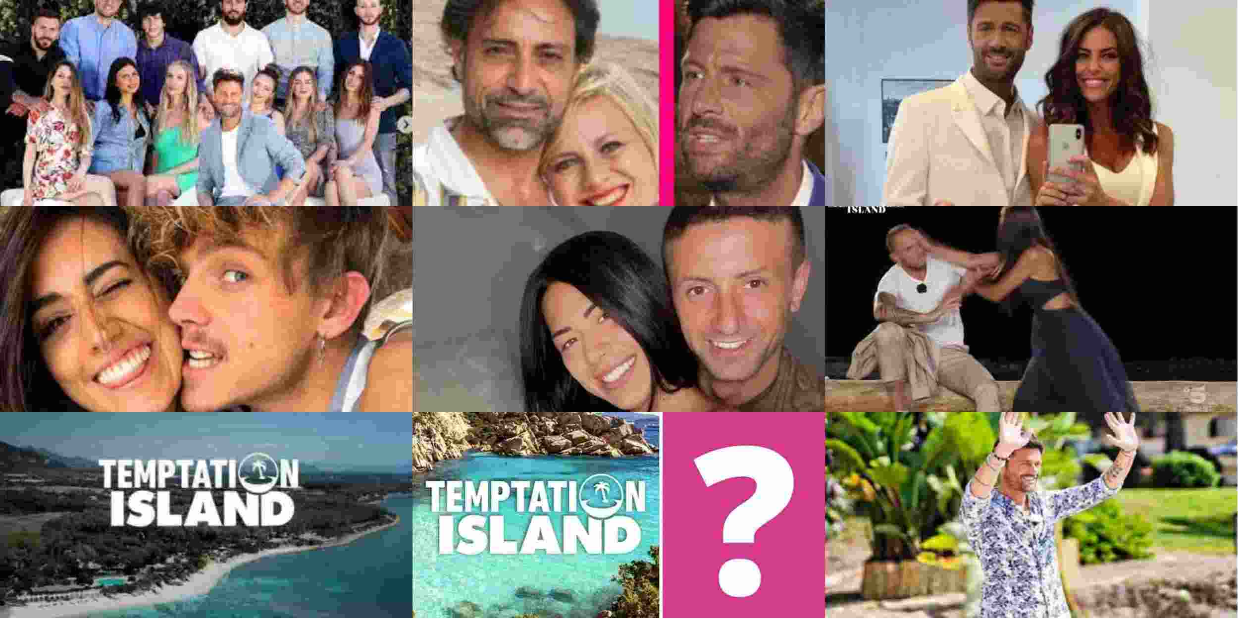 Temptation Island, anticipazioni terza puntata 12-7-2021: coppie in crisi e una squalificata?
