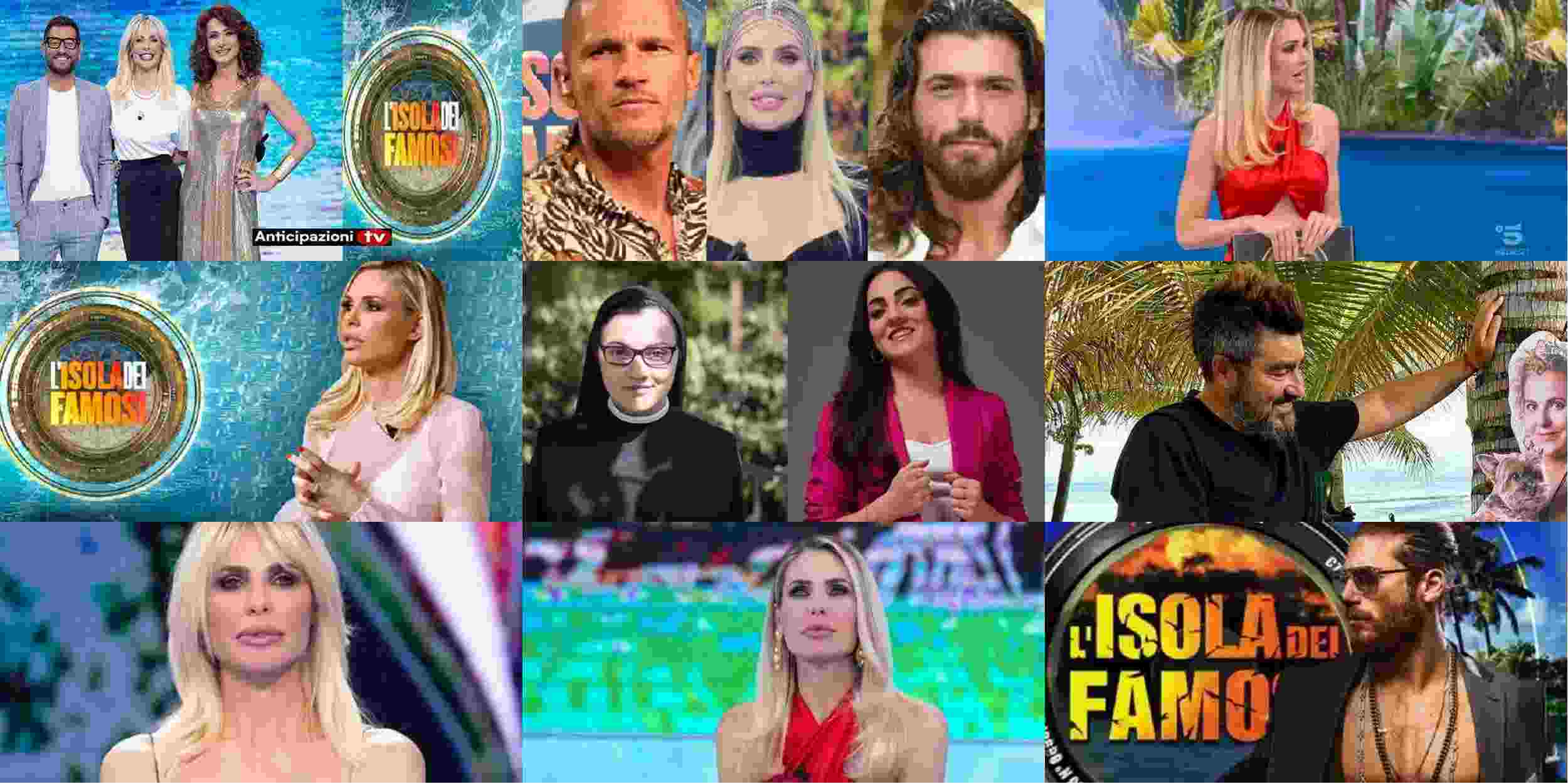Isola dei famosi 17, anticipazioni terza puntata del 2 maggio 2023: nuovi naufraghi ed eliminato